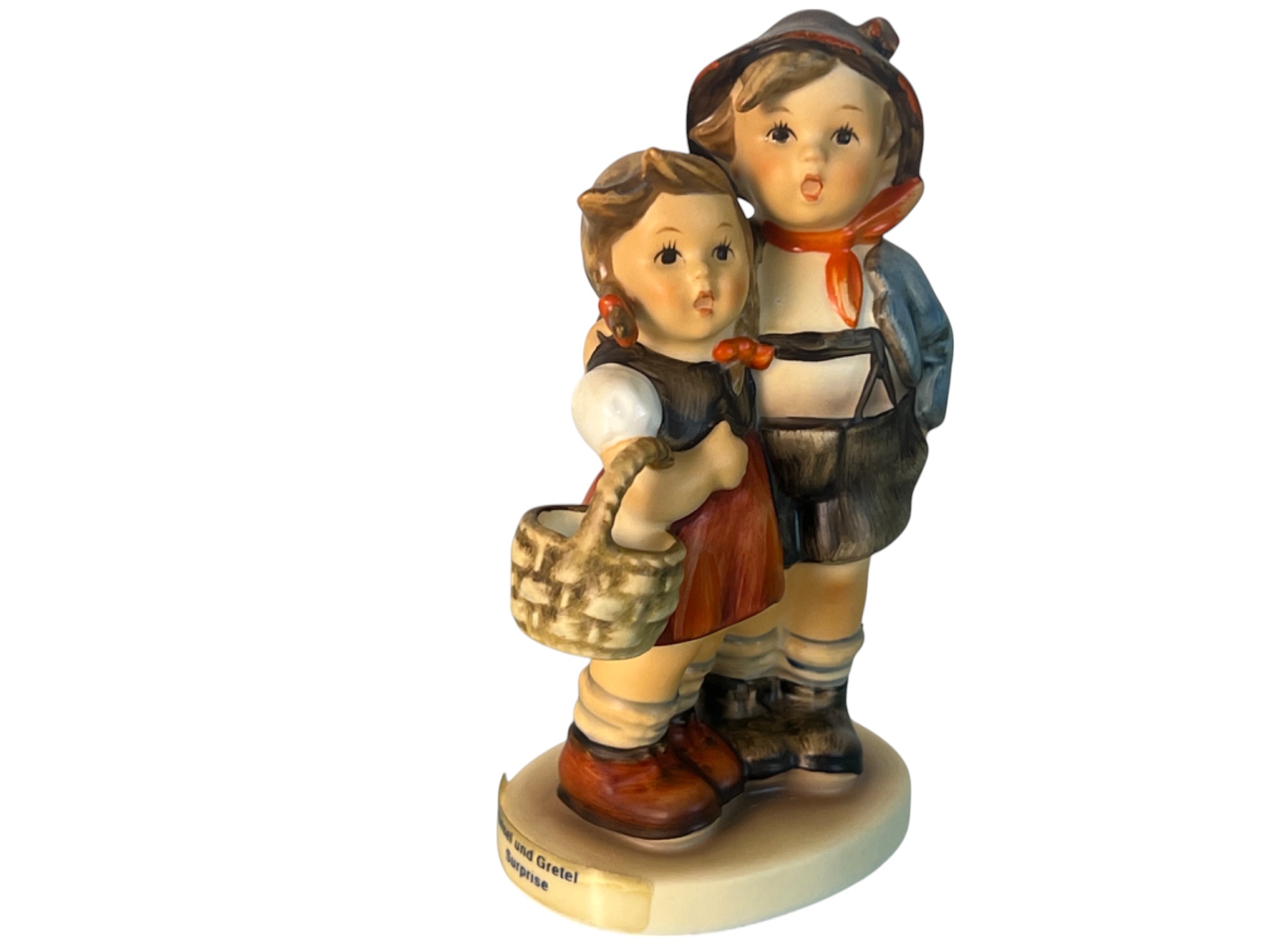 Hummel Figur 94 3/0 Hänsel & Gretel 10,7 cm. 1 Wahl, Top Zustand