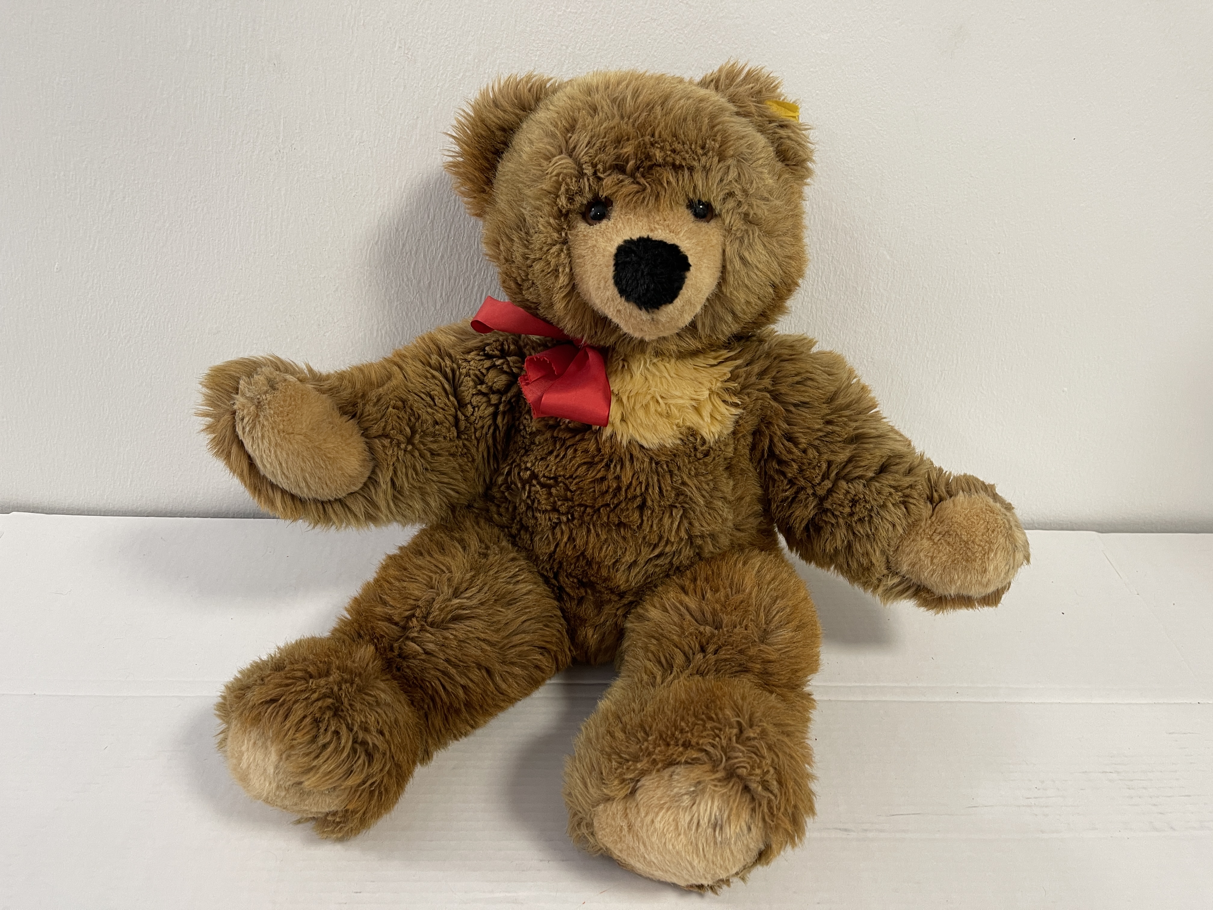Steiff Teddy Bär 50 cm. Zustand siehe Fotos