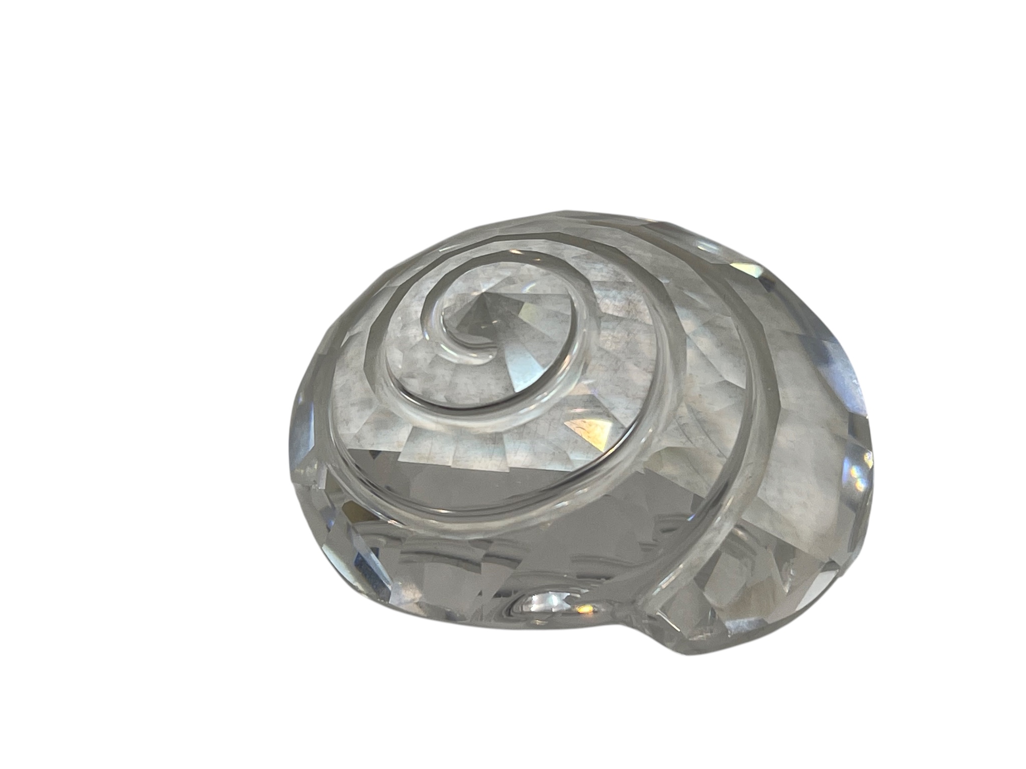 Swarovski Figur 880693 Muschel 5 cm . Top Zustand 