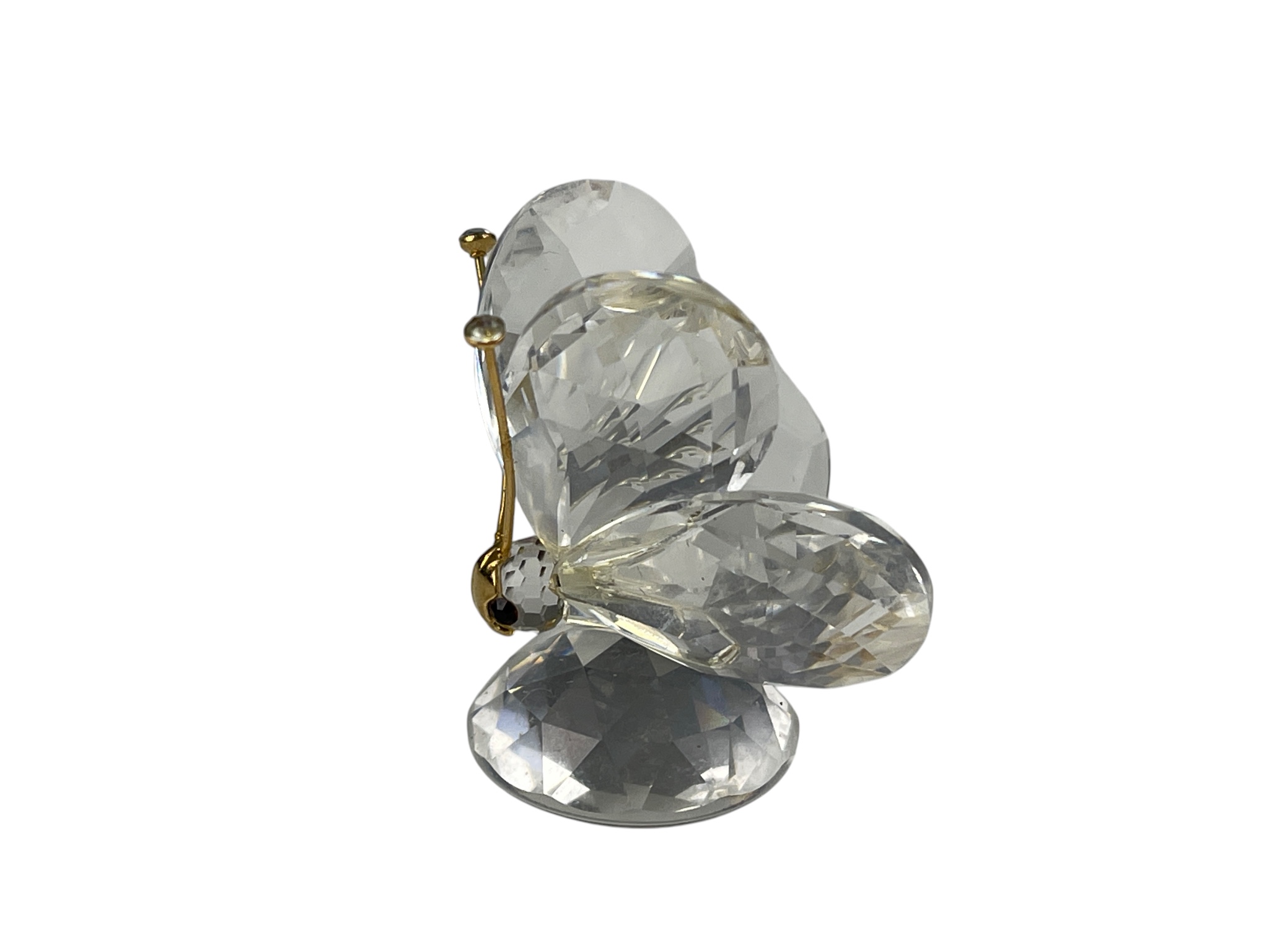 Swarovski Figur 012774 Schmetterling 3,6 cm. Top Zustand    