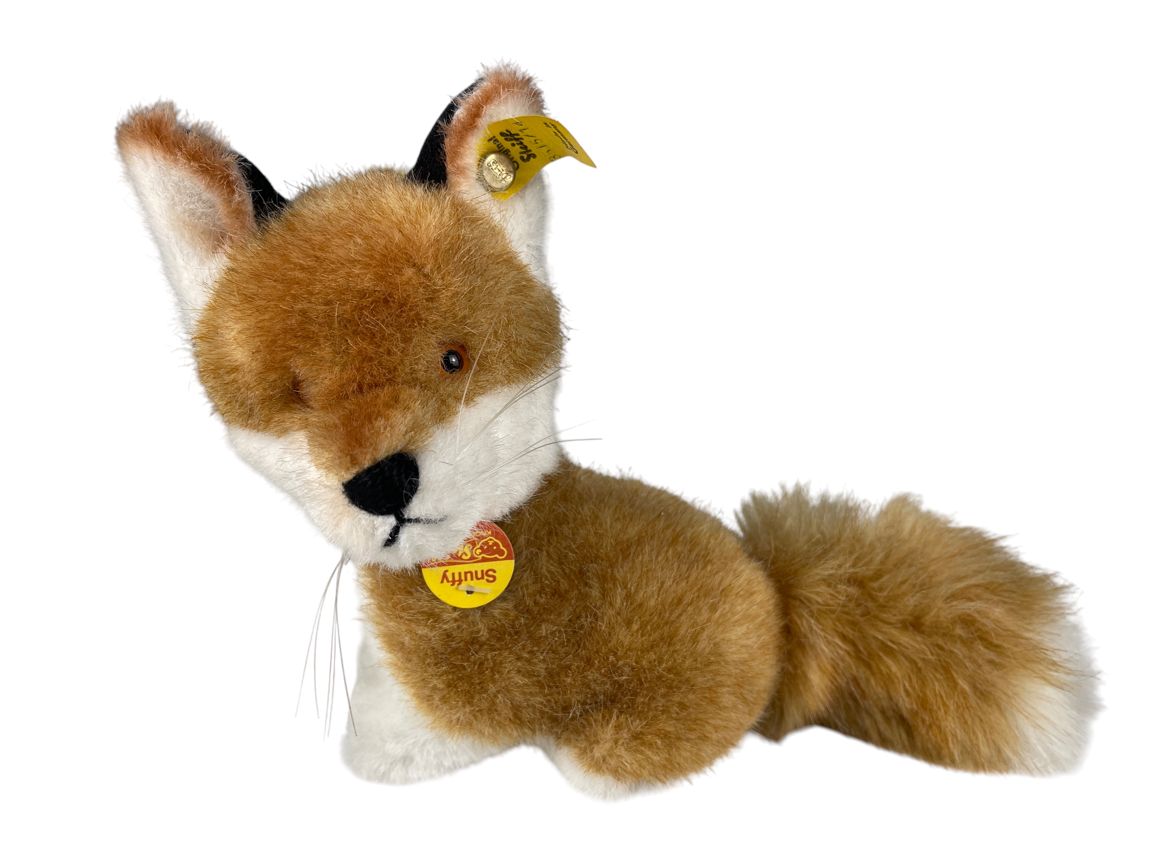 Steiff Tier 20 cm - Fuchs 3515/14 - Top Zustand 