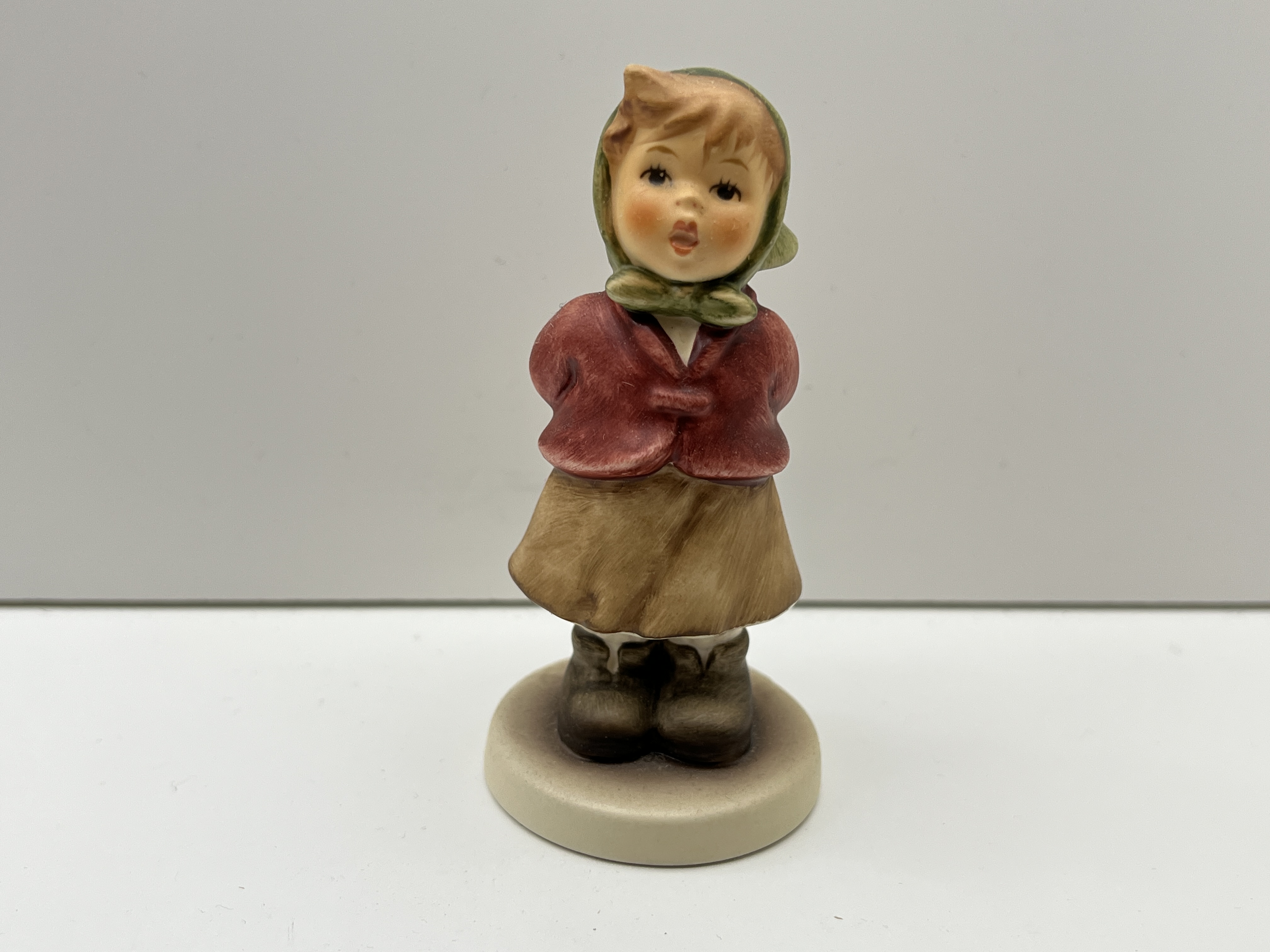 Hummel Figur 2181 Singt mit 10 cm. 1 Wahl - Top Zustand  