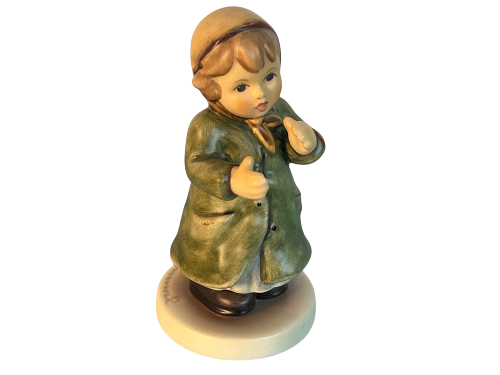 Hummel Figur 2183 Bitte im Rhythmus 9,5 cm. 1 Wahl. Top Zustand
