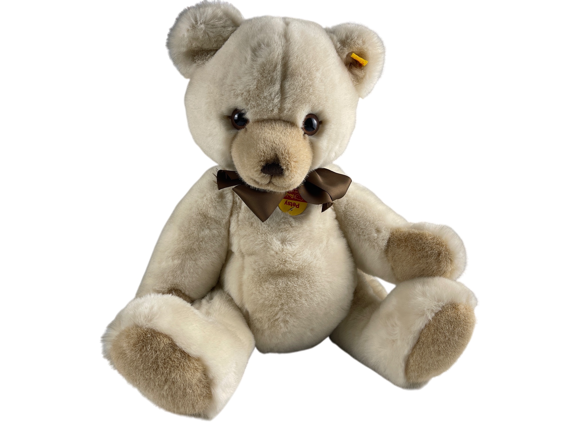 Steiff Tier 012525 Teddy Bär 42 cm Top Zustand  