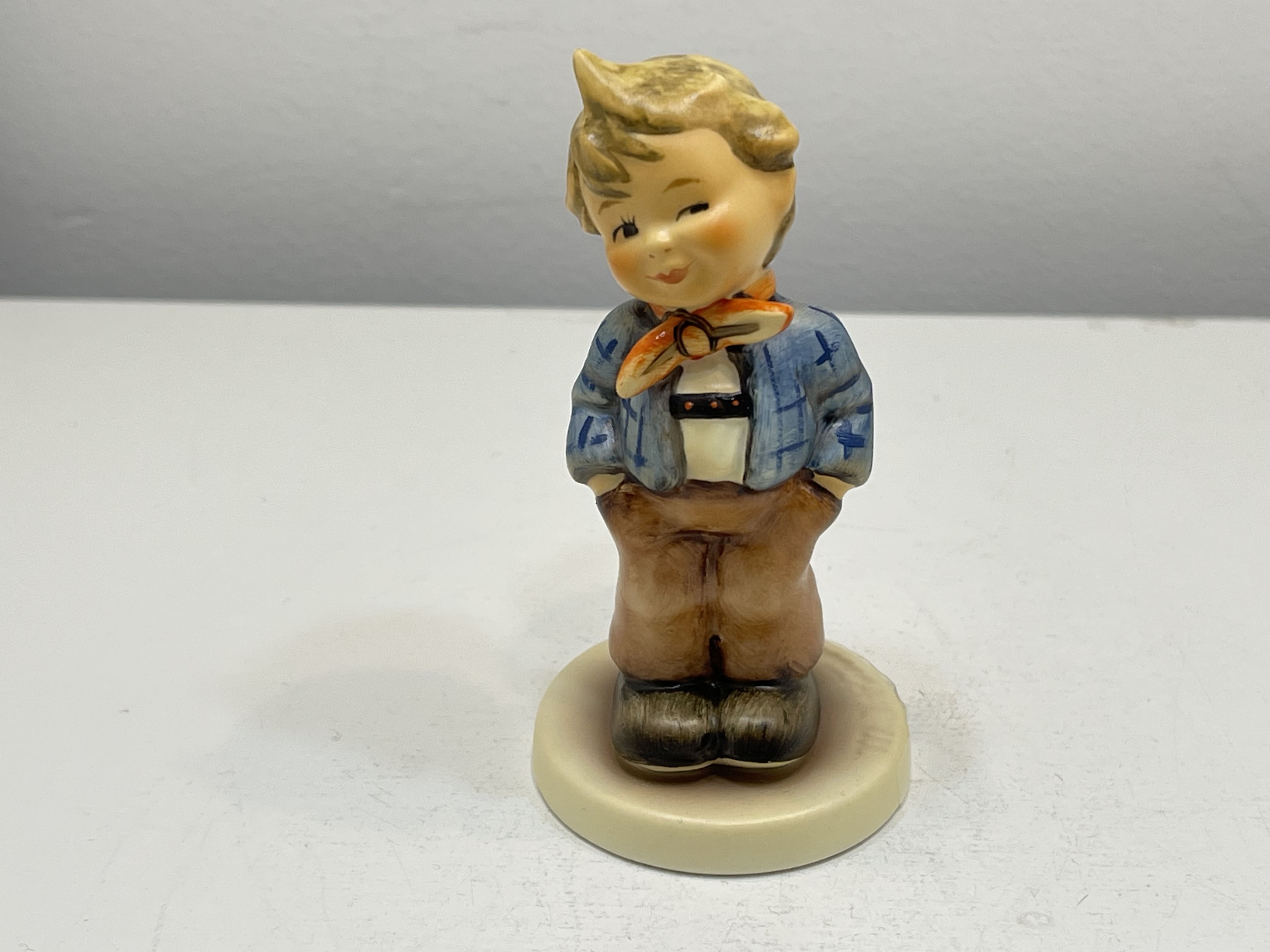 Hummel Figur 553 Spitzbub 9,2 cm. 1 Wahl - Top Zustand 