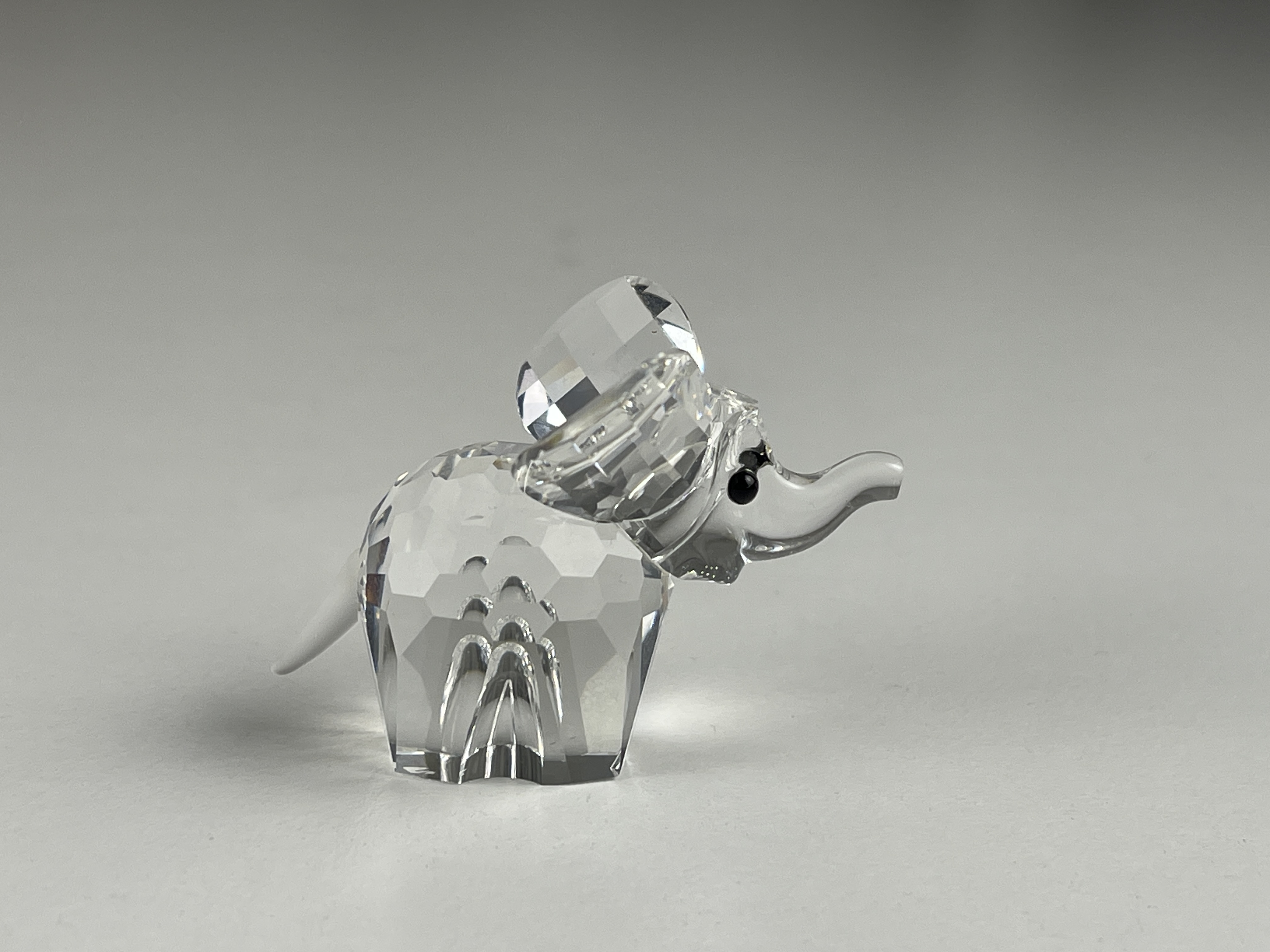  Swarovski Figur 151489 Elefant 5 cm. Top Zustand 