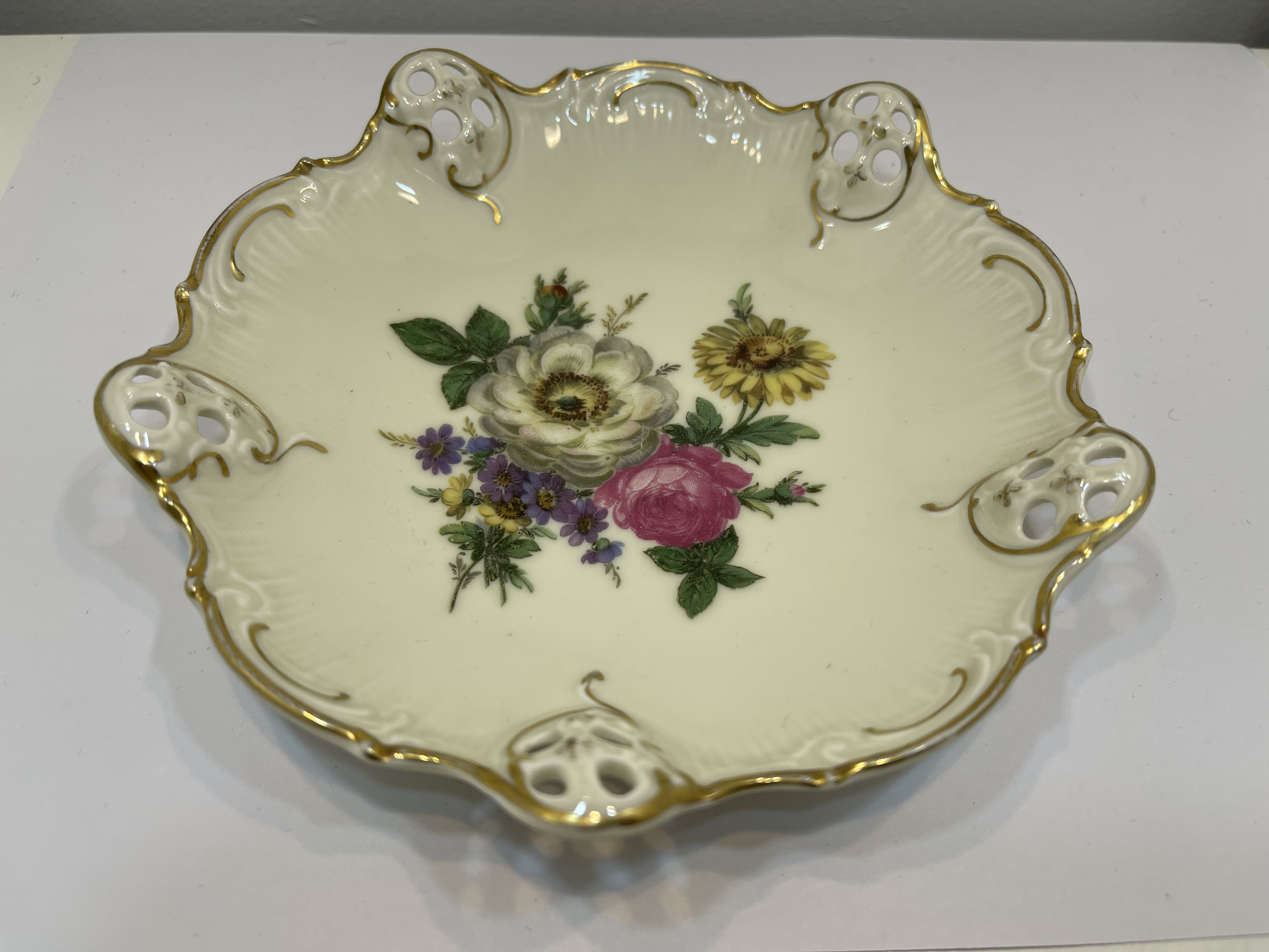 Rosenthal Porzellan Schale 5,5 x 16 - 1 Wahl  Top Zustand   