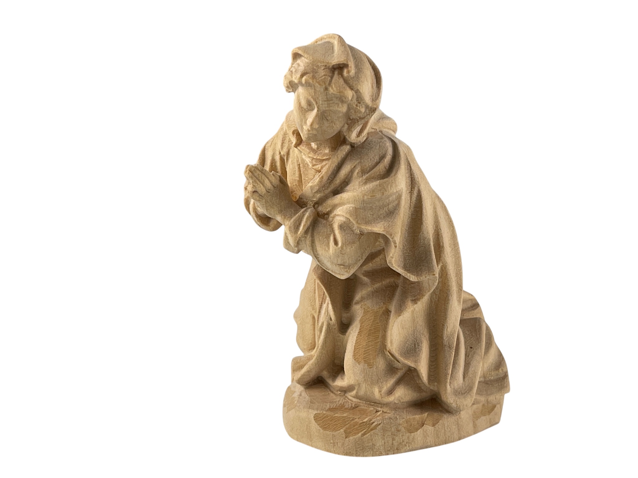 Sammler Holz Figur 9 cm. Top Zustand   