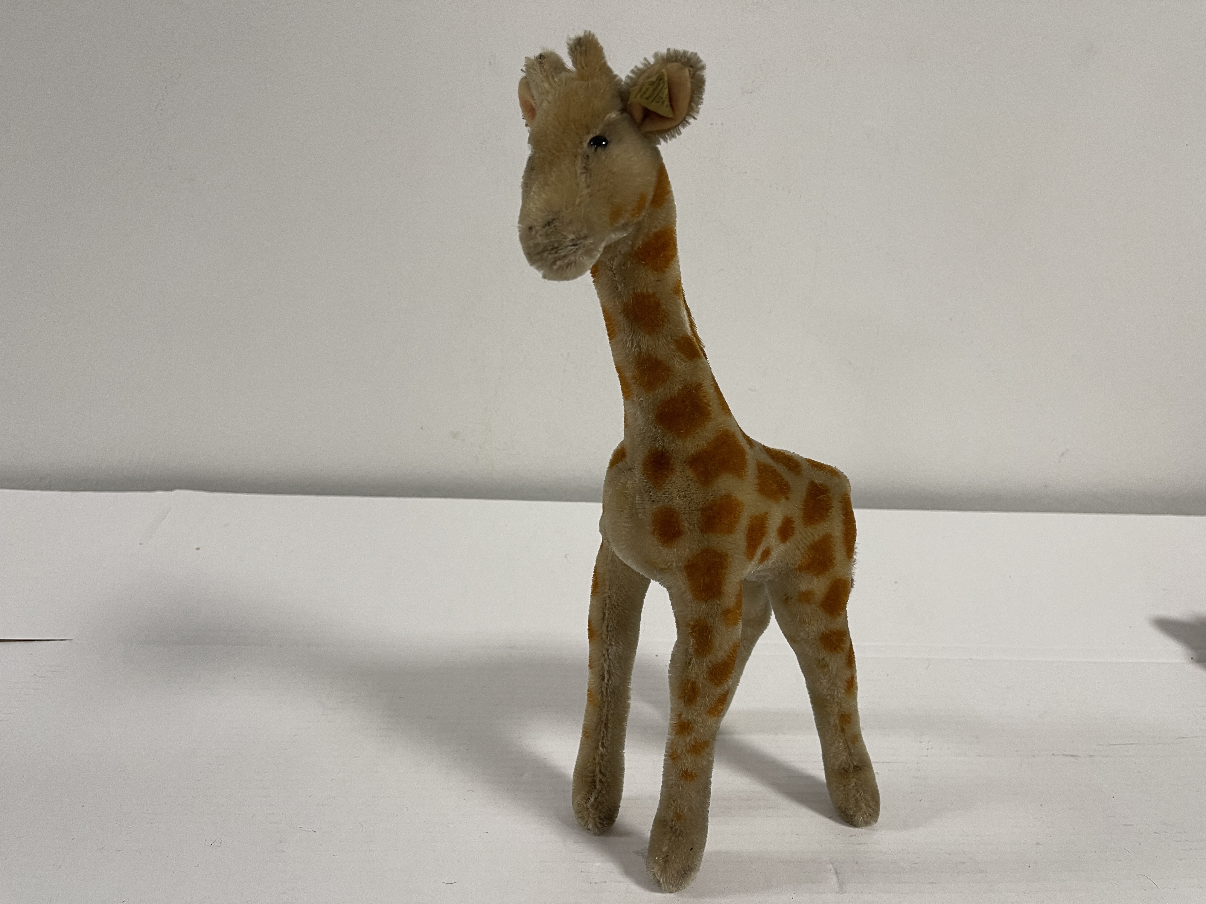 Steiff Stofftier Tier Giraffe 35 cm. Zustand siehe Fotos   Kopie