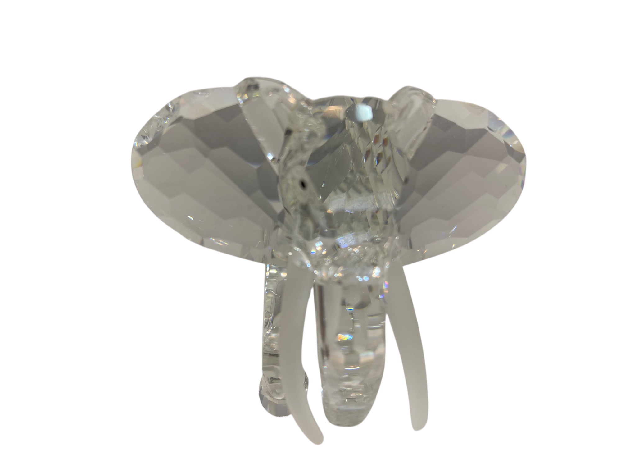 Swarovski Figur 169970 Jahresfigur 1993. Der Elefant 11 cm Top Zustand
