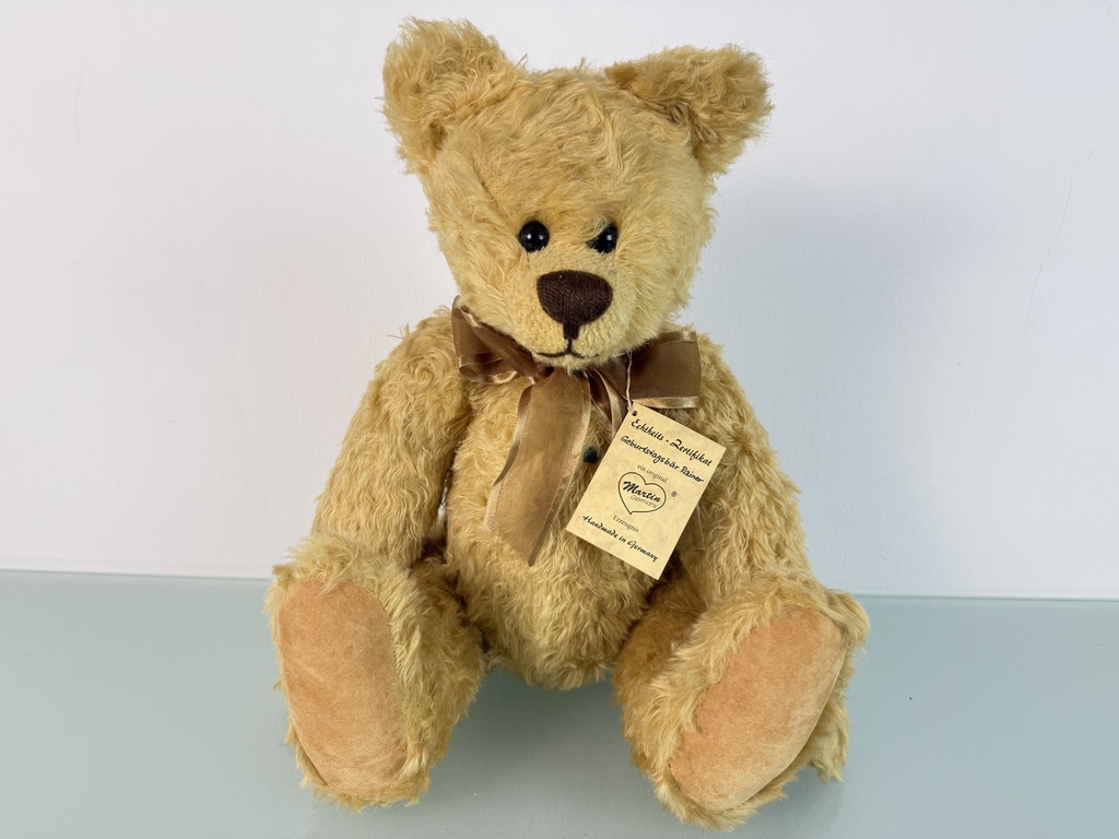 Künstlerbär  Martin Bär Teddy Bär 50 cm. Top Zustand.    