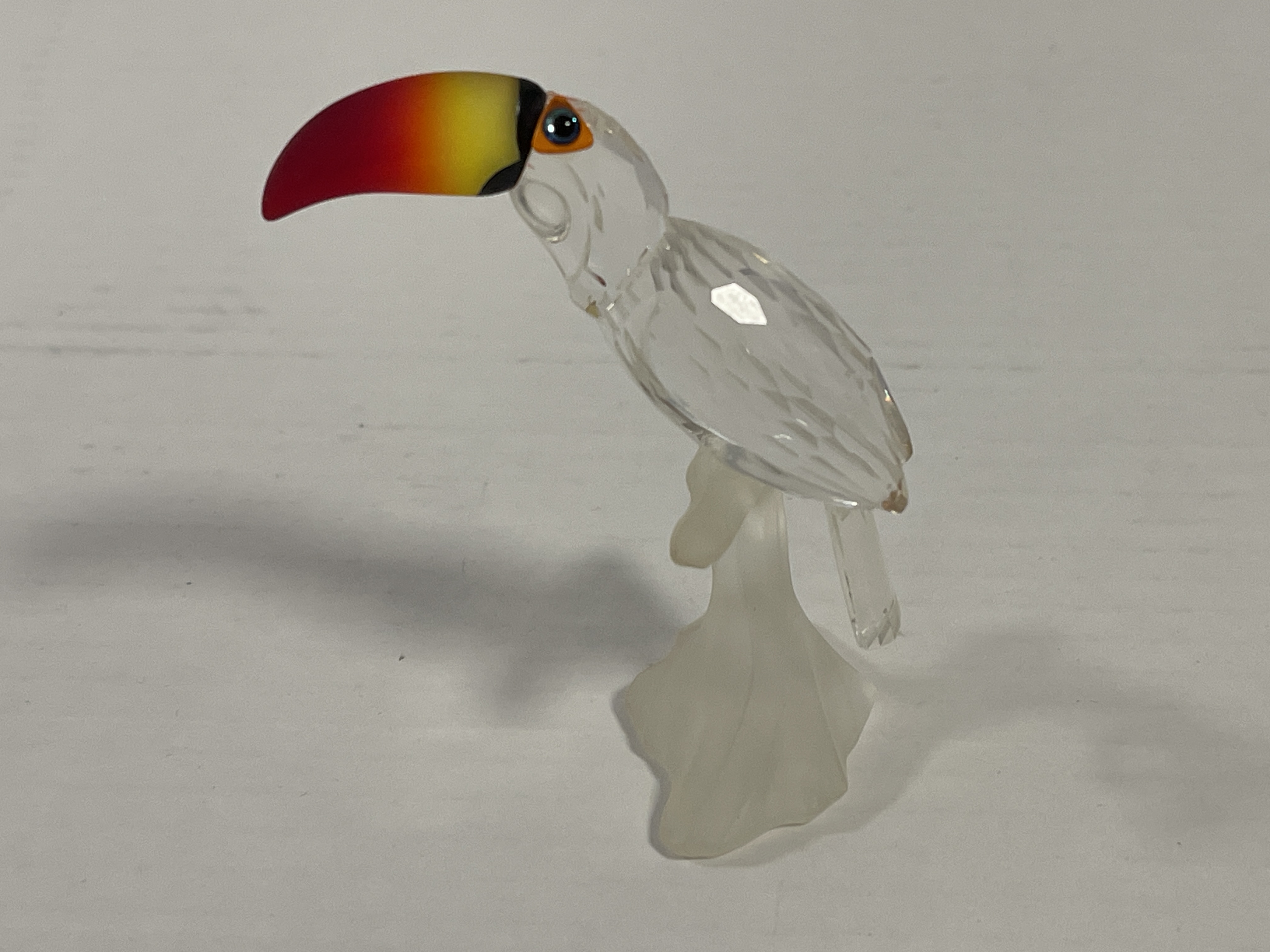 Swarovski Figur 234311 Tukan 8 cm Top Zustand  