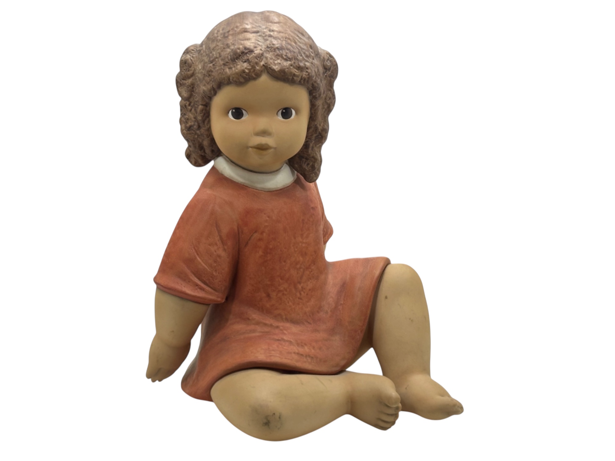 Figurine Goebel Nina Et Marco 15,5 Cm - Excellent état
