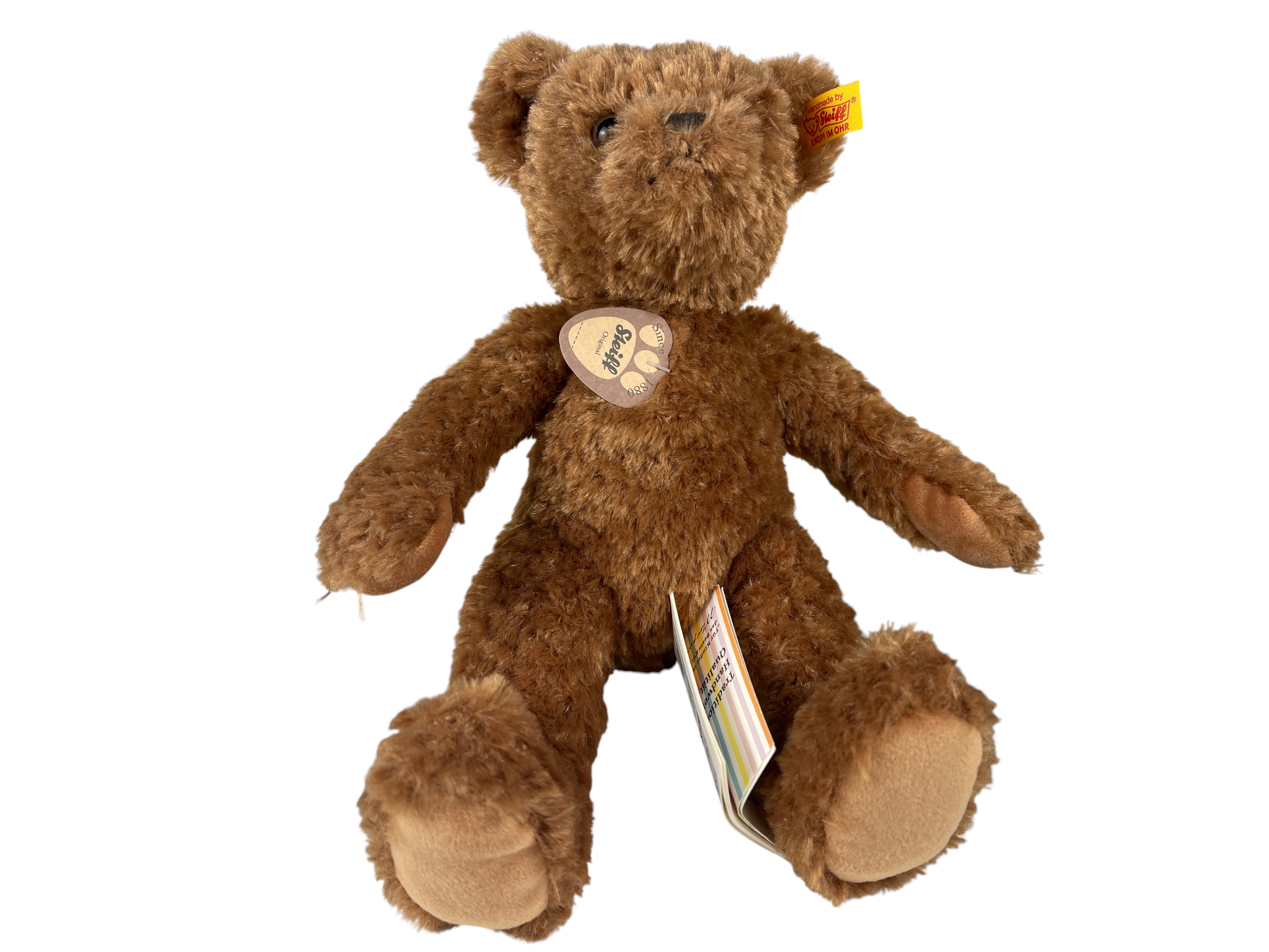 Steiff Tier 113543 Teddy Bär 24 cm. Top Zustand  