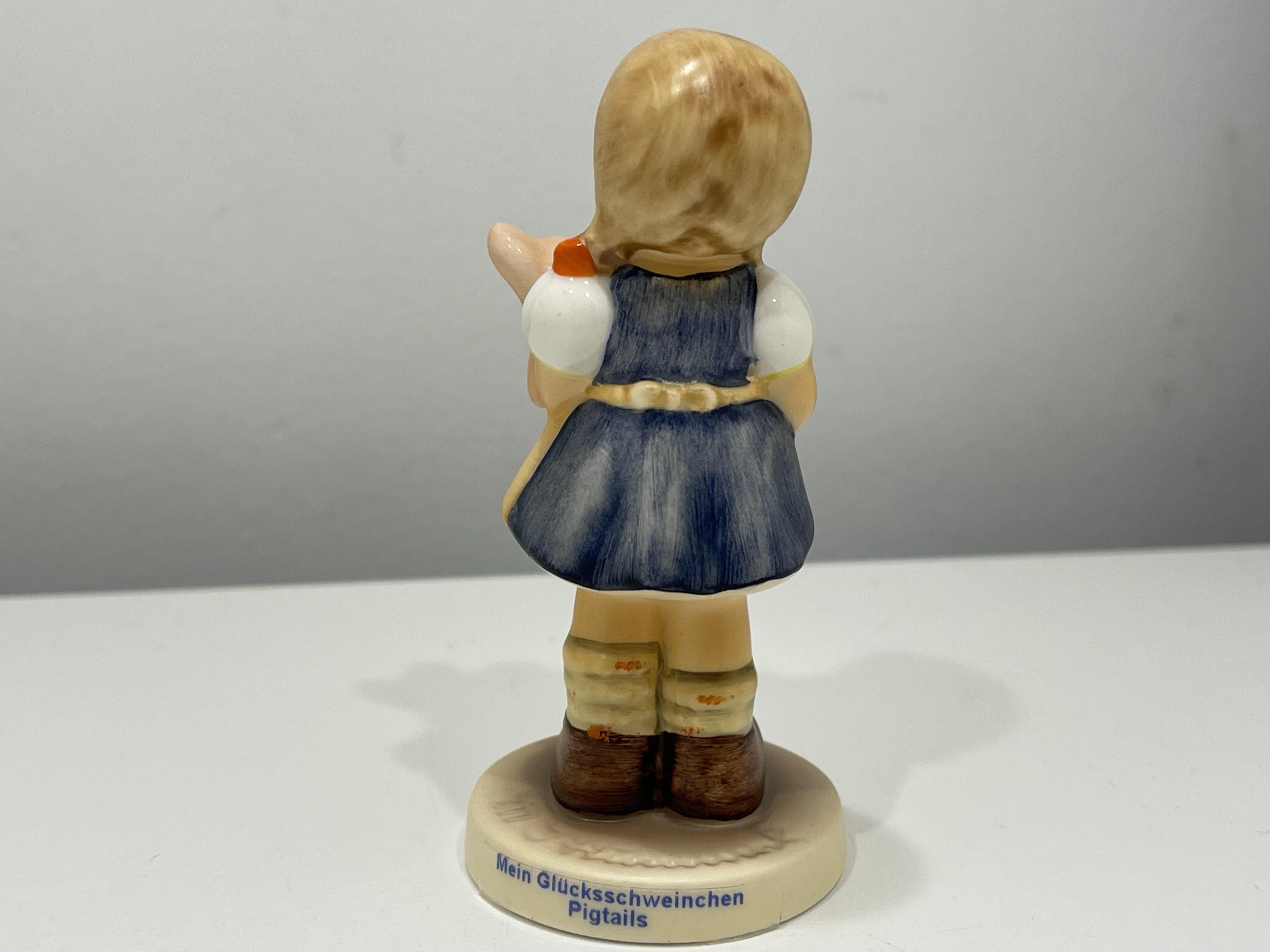 Hummel Figur 2052 Mein Glücksschwein 9 cm. 1 Wahl. Top Zustand 