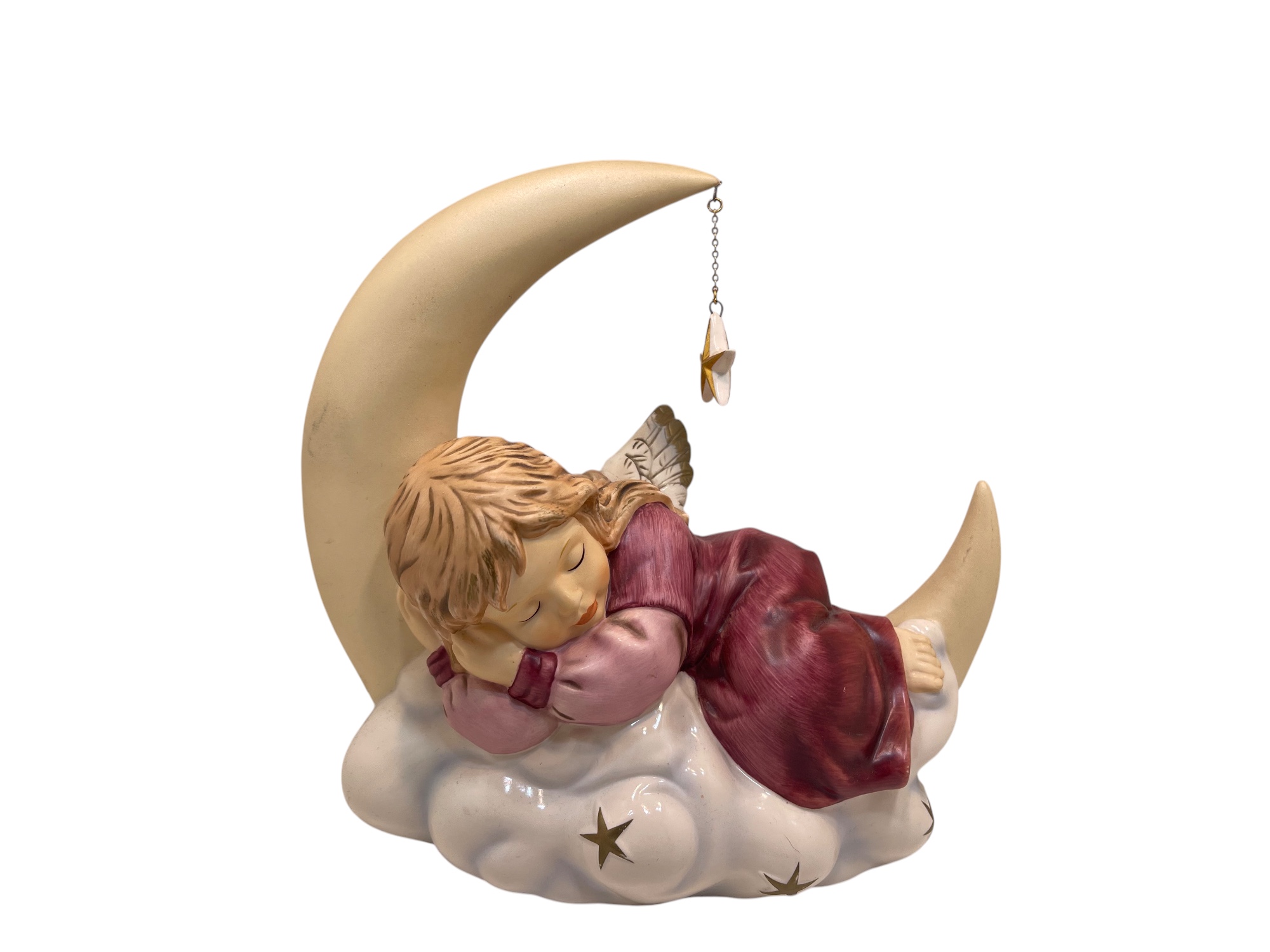  Goebel Figur 41-193 Weihnachtstraum 19 cm. 1 Wahl - Top Zustand 