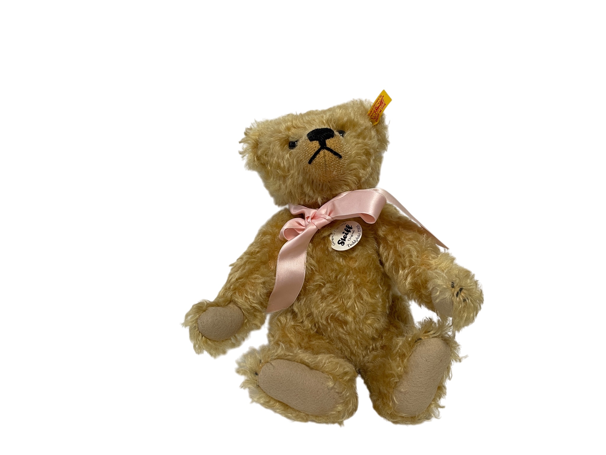 Steiff Tier 004834 Teddybär 32 cm. Top Zustand