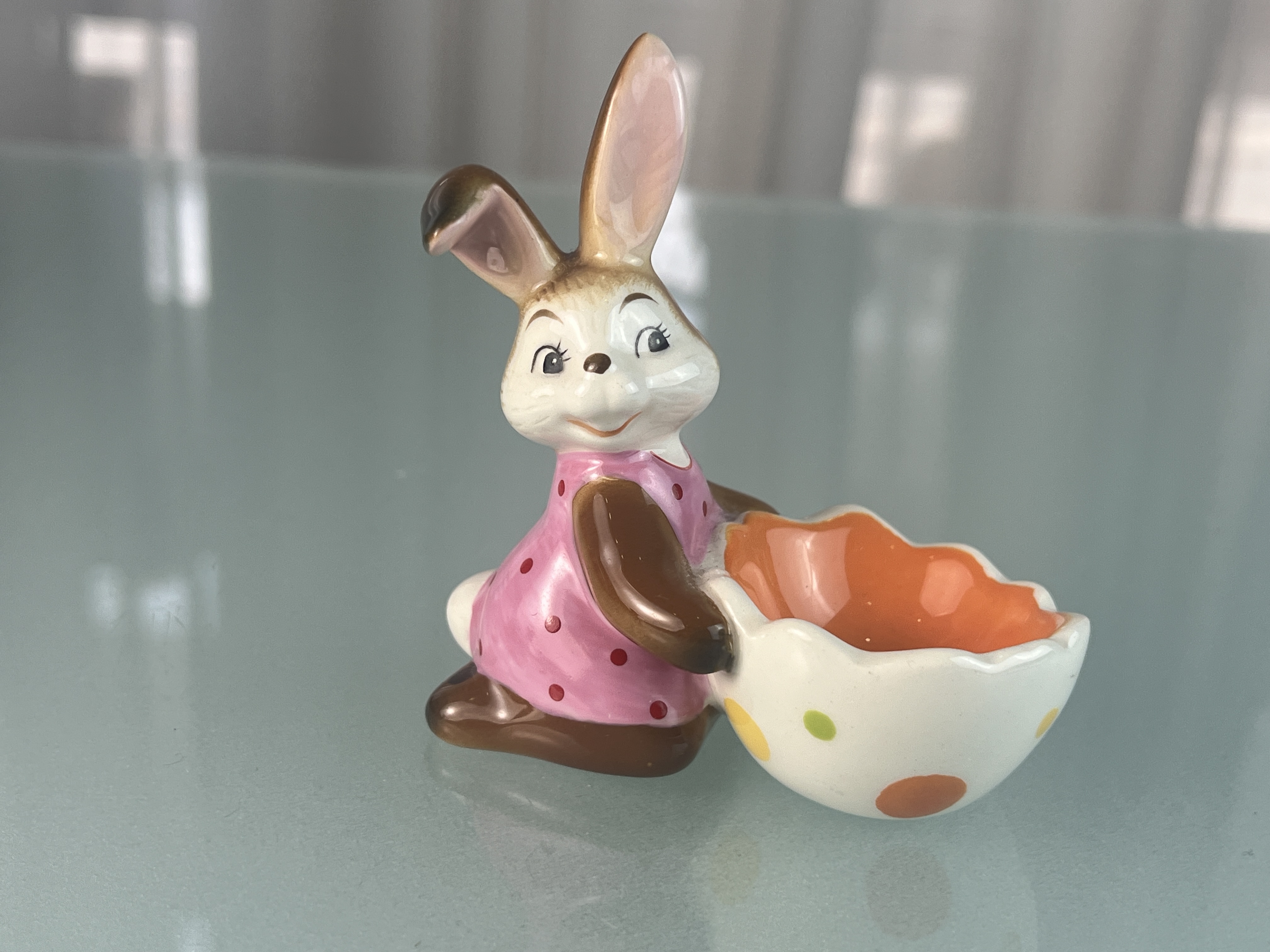 Goebel Figur Hase Osterhase 9 cm. 1 Wahl. Top Zustand    