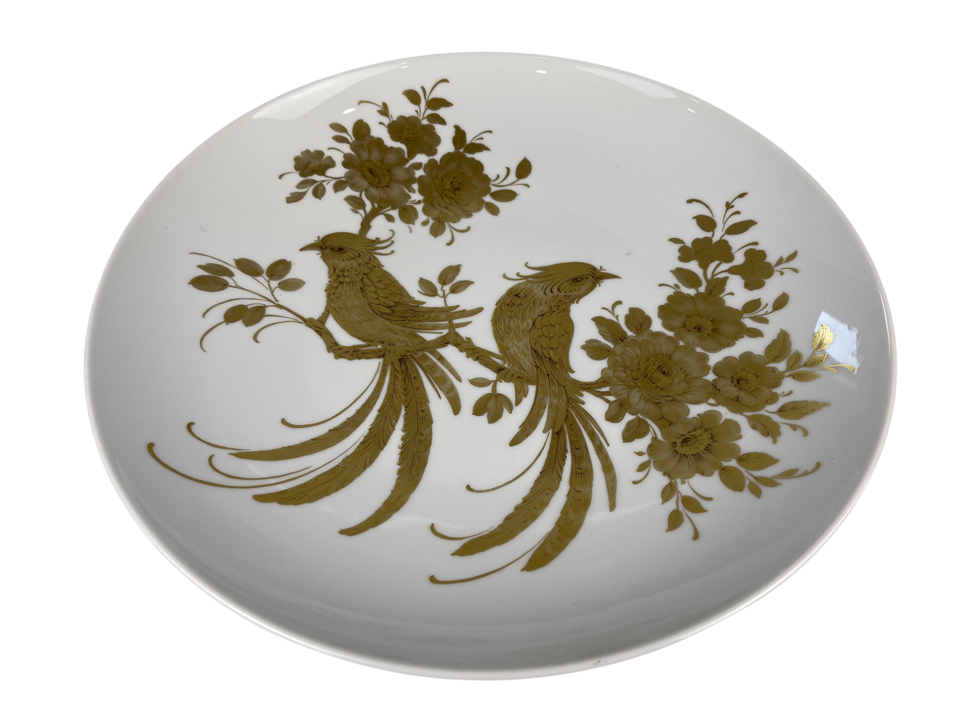 Kaiser Sammlerteller Porzellan Teller 30 cm Ø. 1 Wahl - Top Zustand 