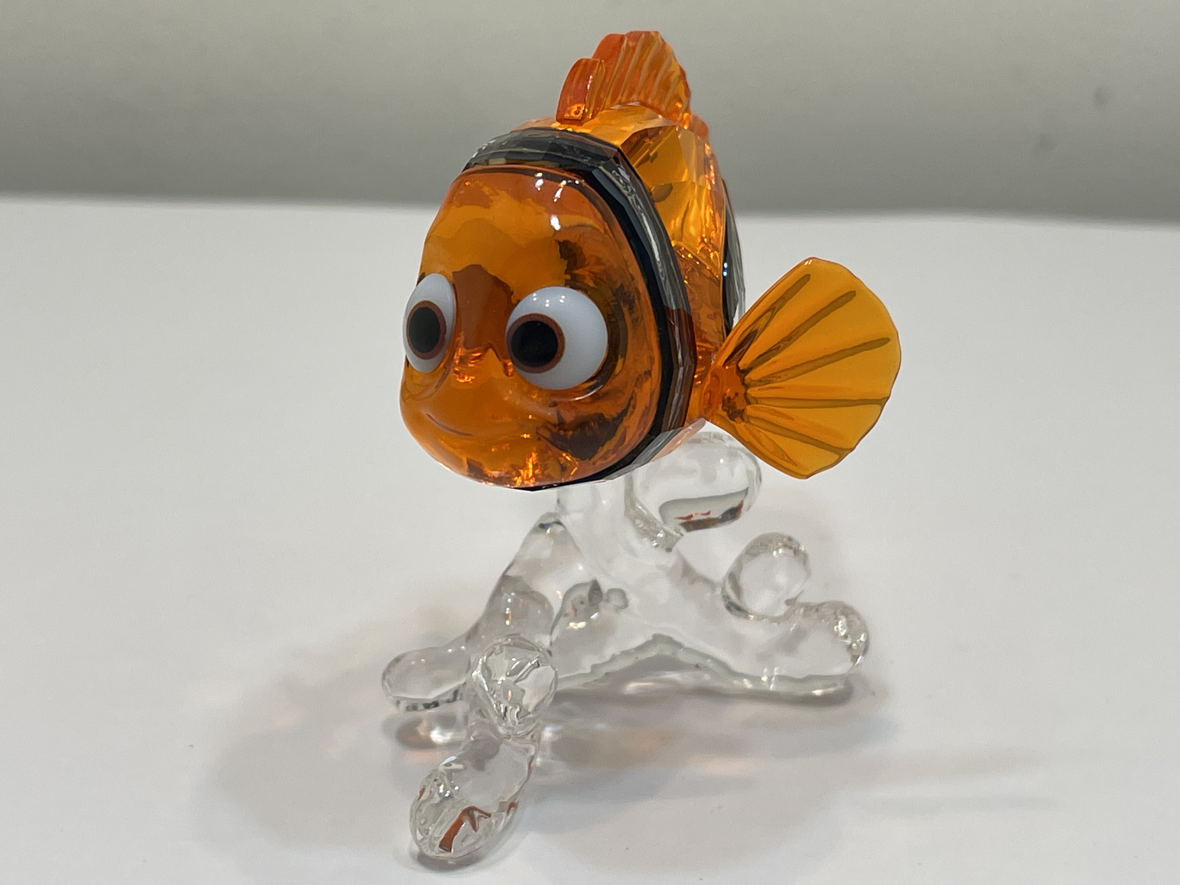  Swarovski Figur 5252051 Disney Nemo 6,3 cm Top Zustand. 