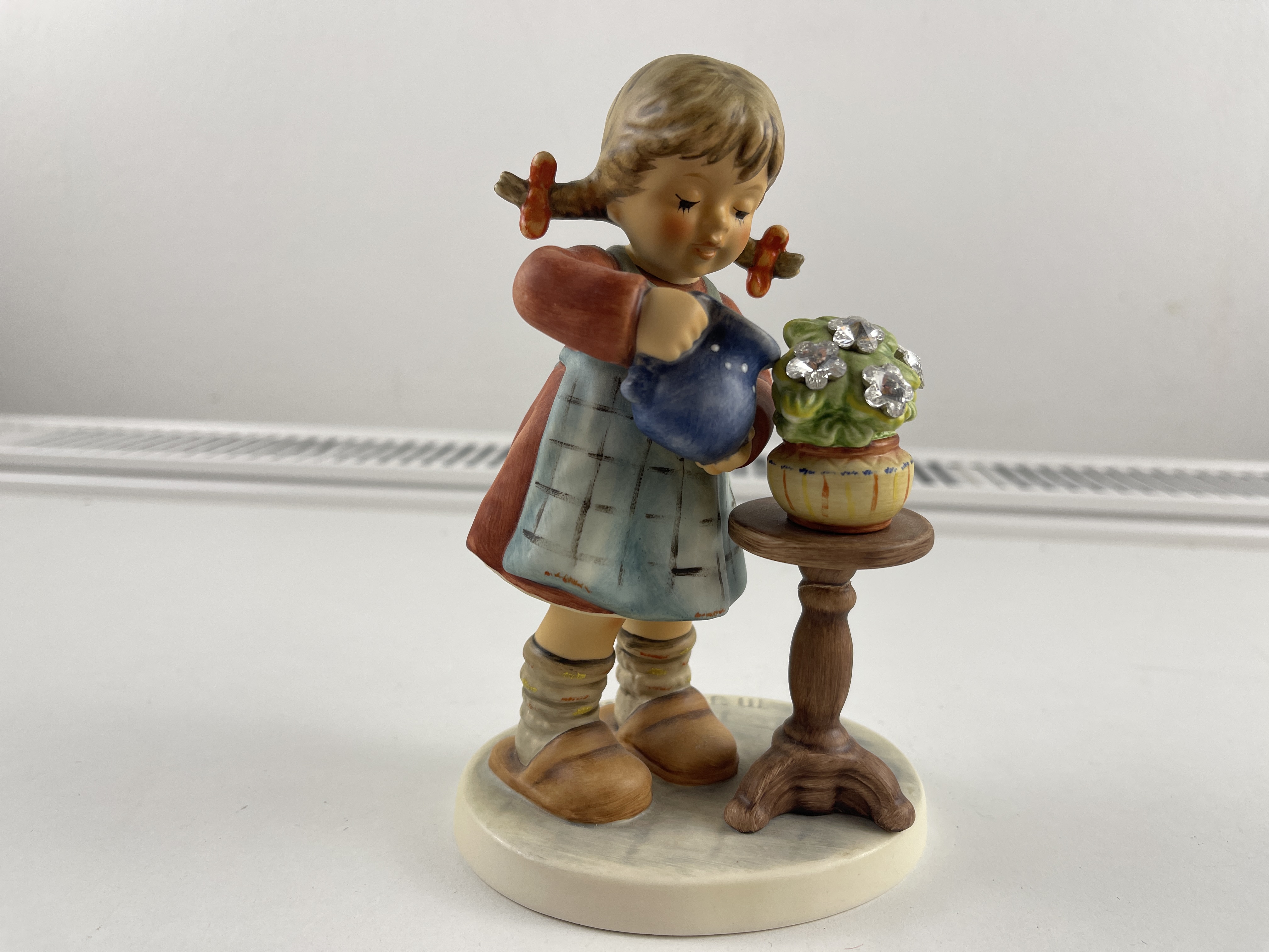 Hummel Figur 2336 Nix mehr drin 15 cm. 1 Wahl - Top Zustand.  