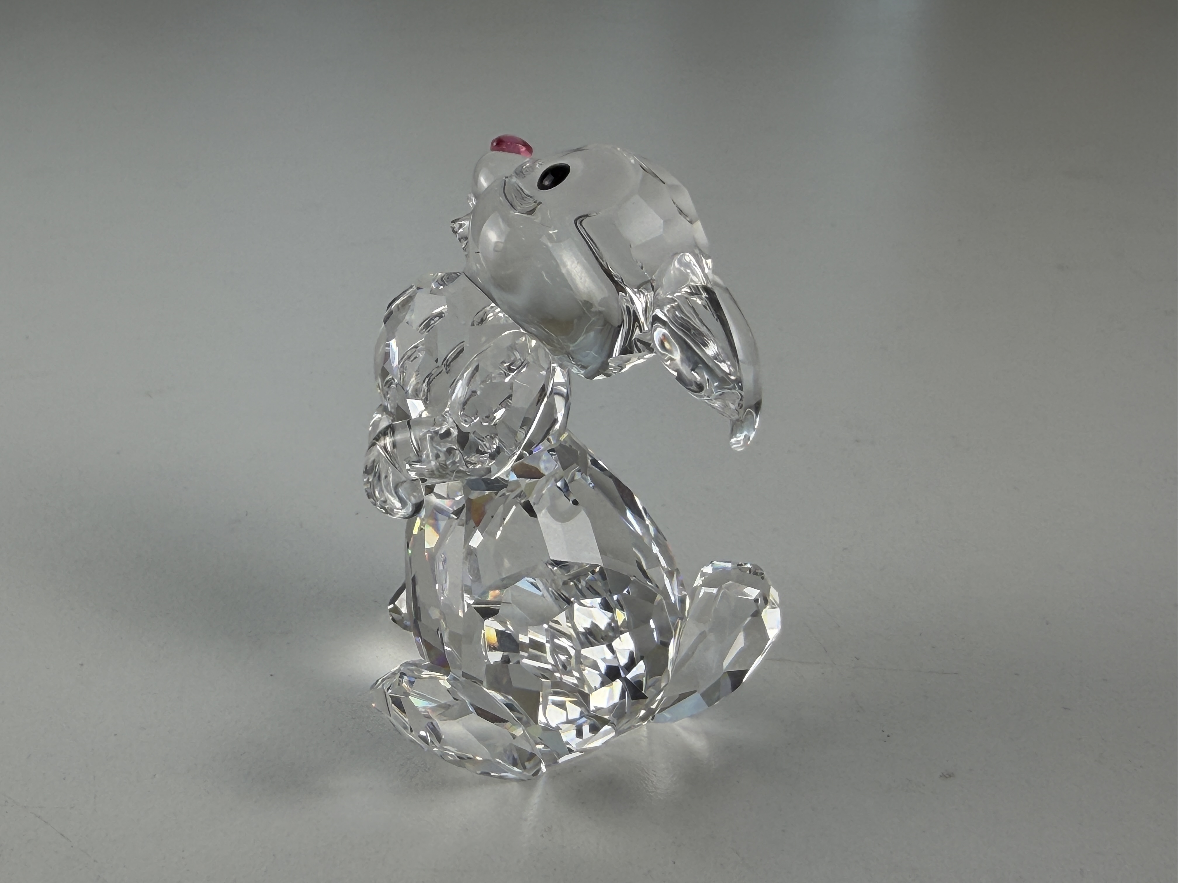 Swarovski Figur 943597 Hase Disney Klopfer 5,3 cm. Top Zustand 