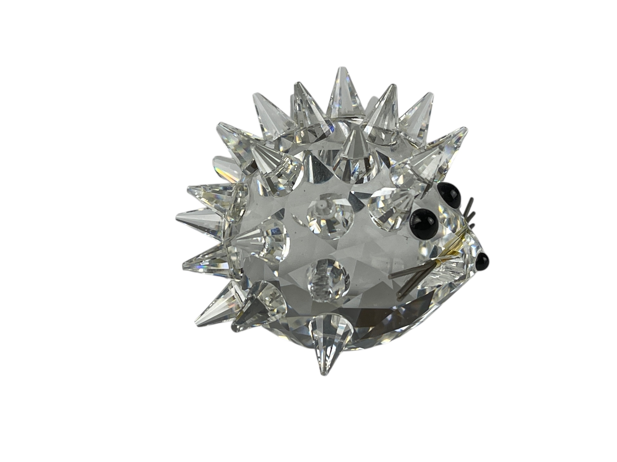 Swarovski Figur Igel 5,5 cm. leichter Defekt