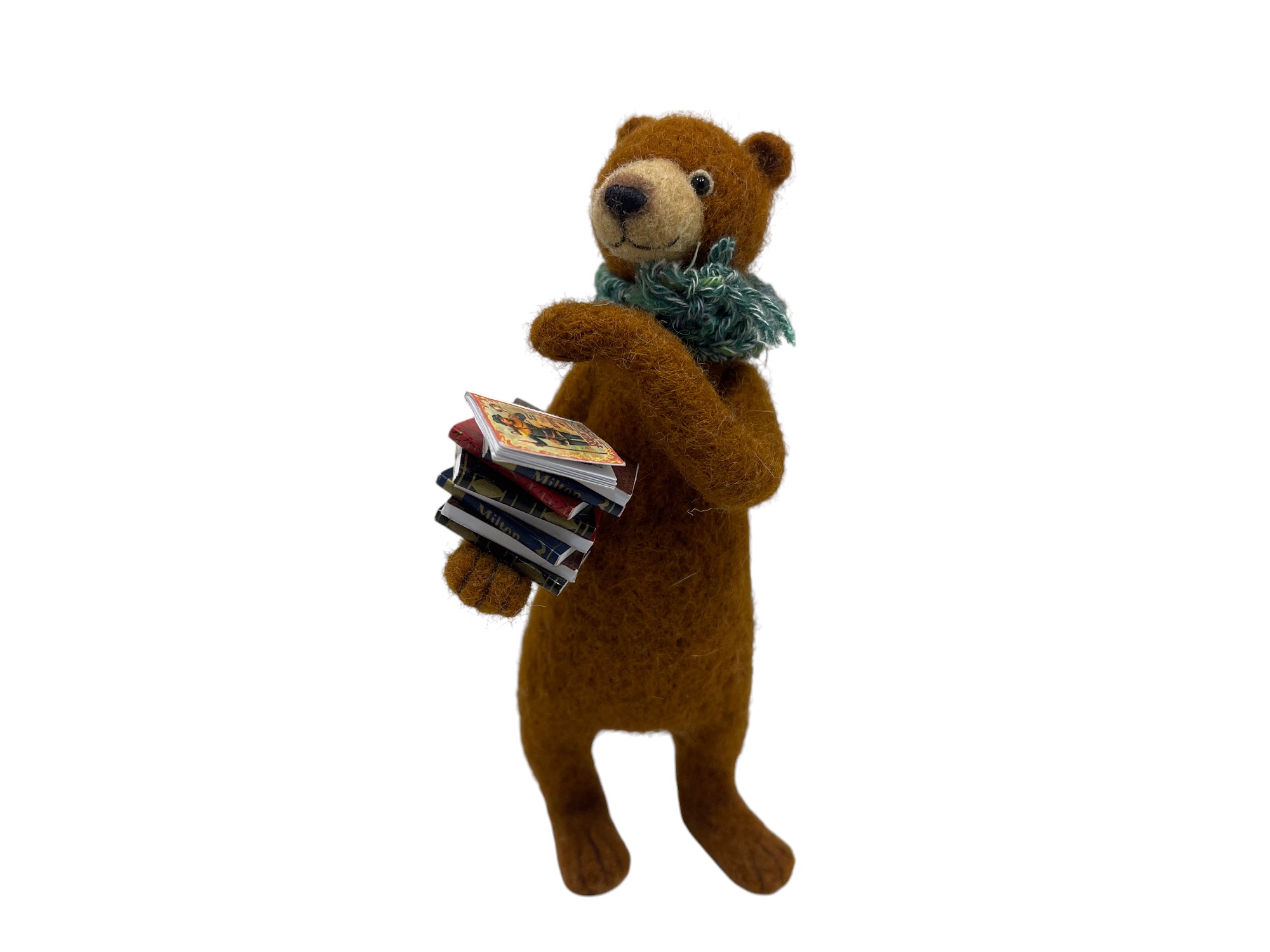 Künstlerbär Teddybär 14,5 cm. Top Zustand.     
