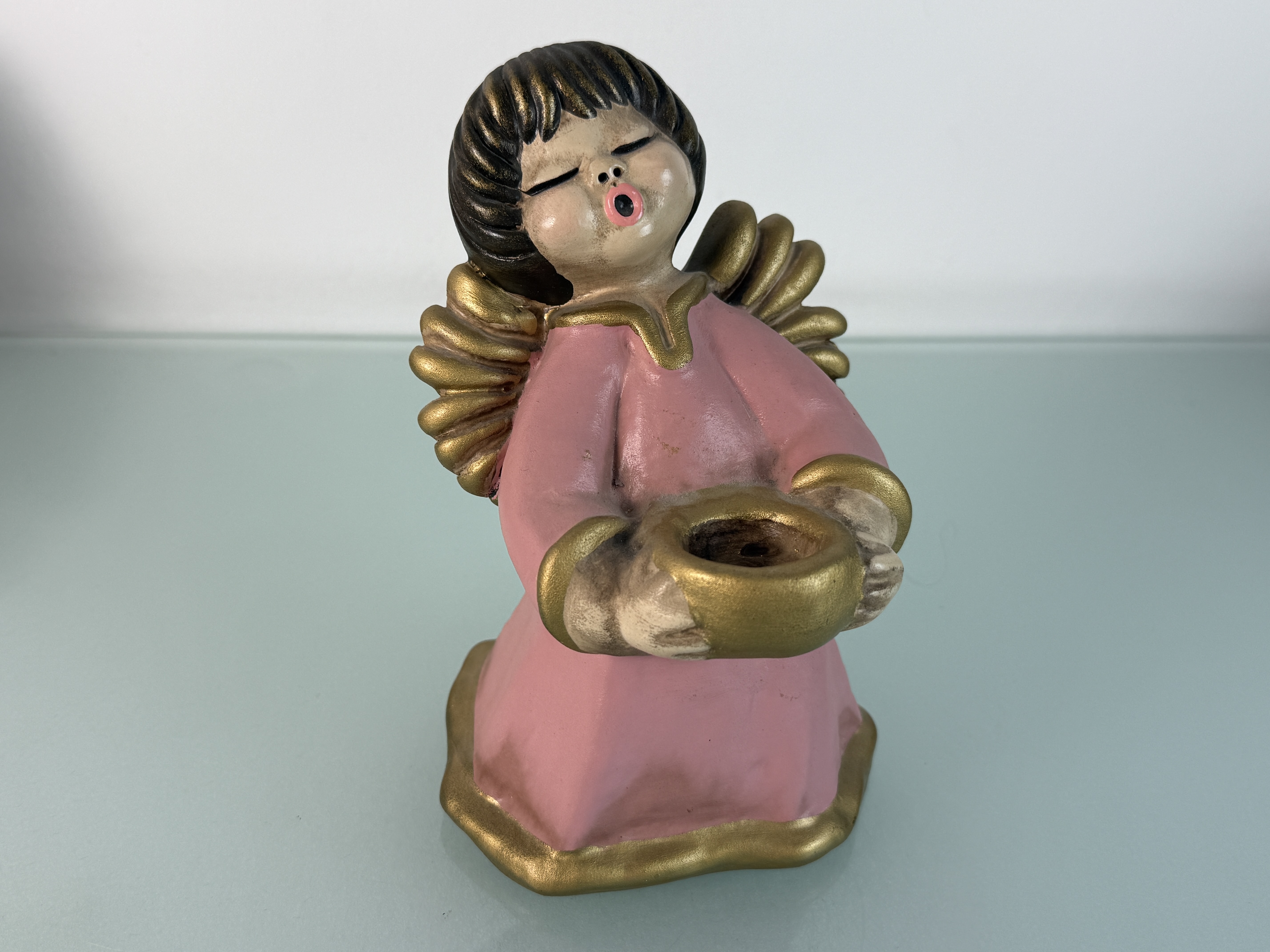 Thun Bozner Engel 19 cm. Top Zustand. SW19295