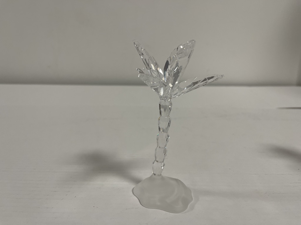 Swarovski Figur 679870 Palme 14,2 cm Top Zustand