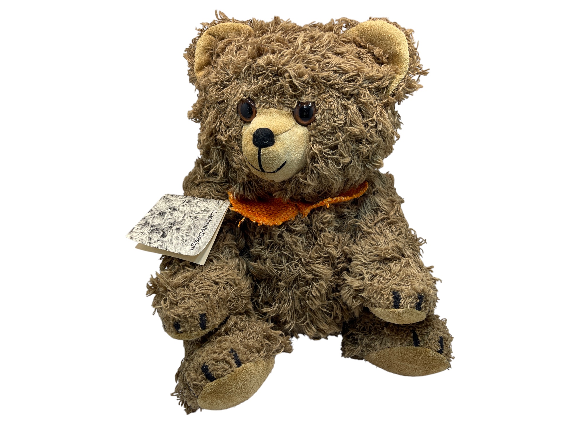 Künstlerbär Teddy Bär 31 cm. Top Zustand.  