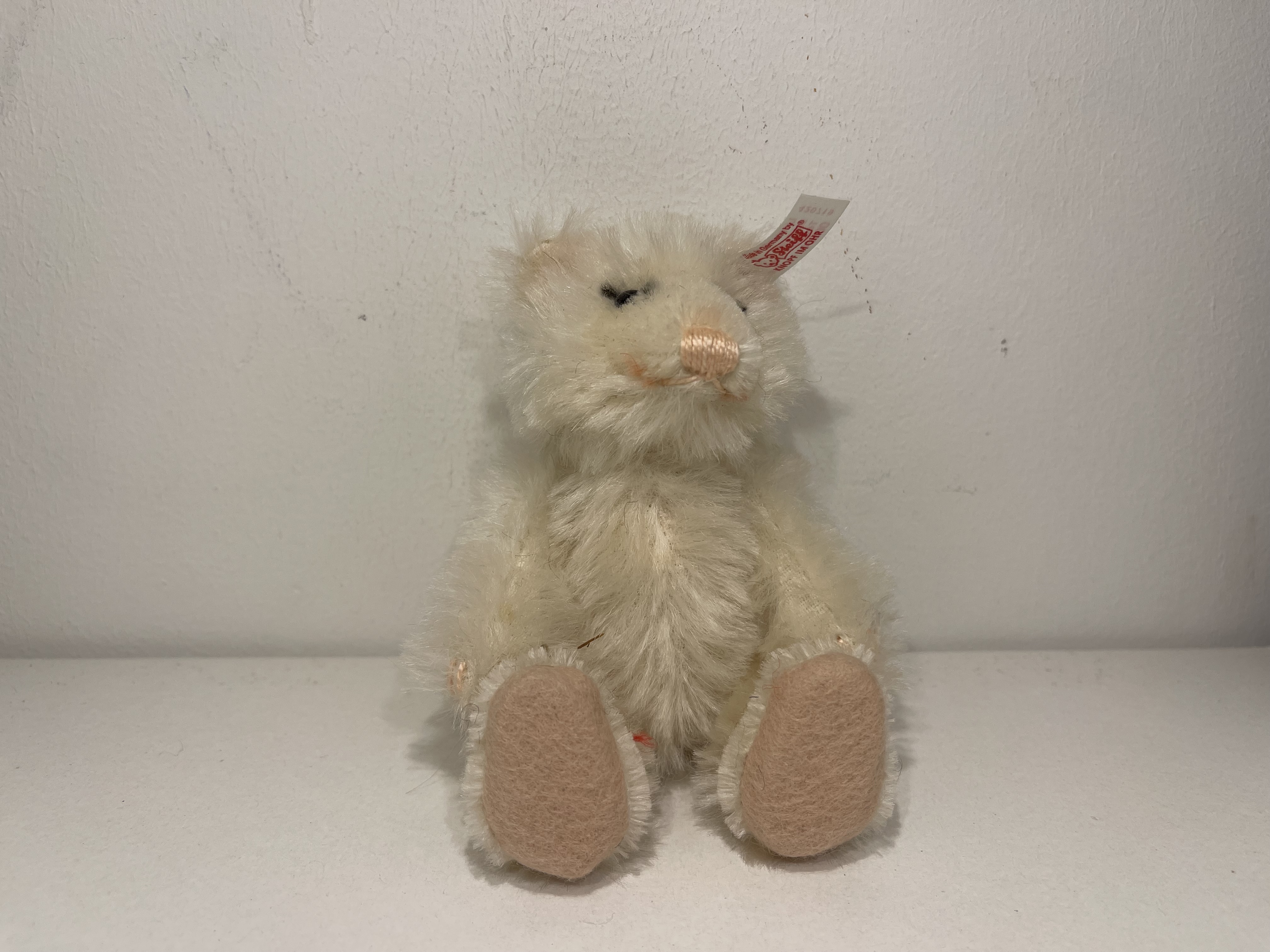 Steiff Tier 420719 Teddy Bär 13 cm -  Top Zustand 