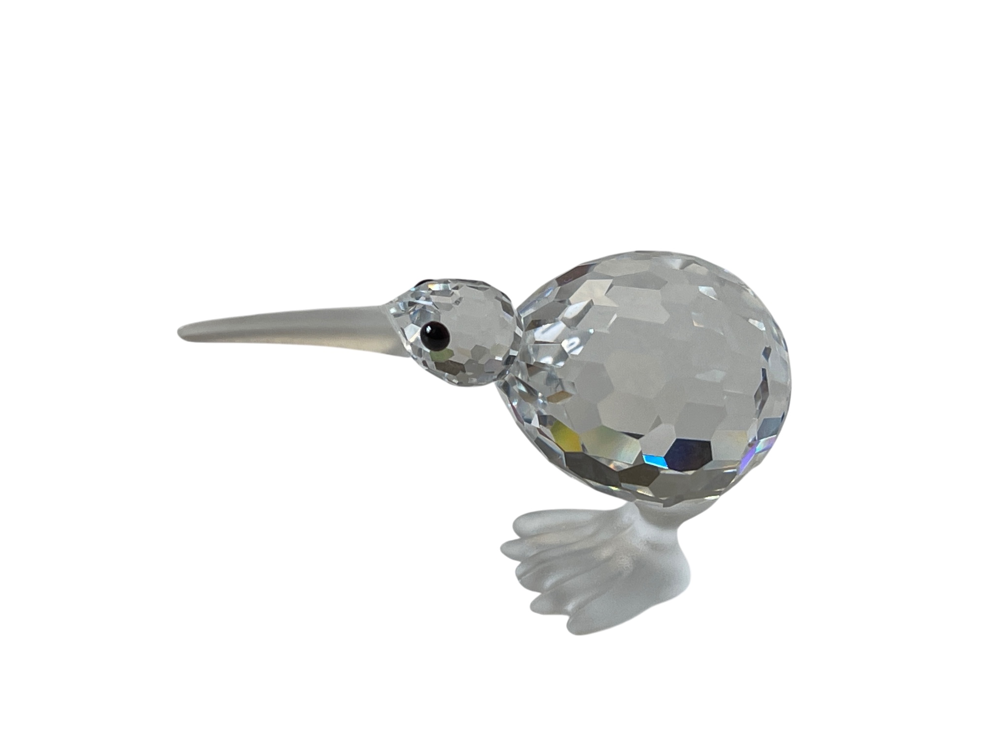  Swarovski Figur 043000 Kiwi Vogel 5 cm. Top Zustand.   