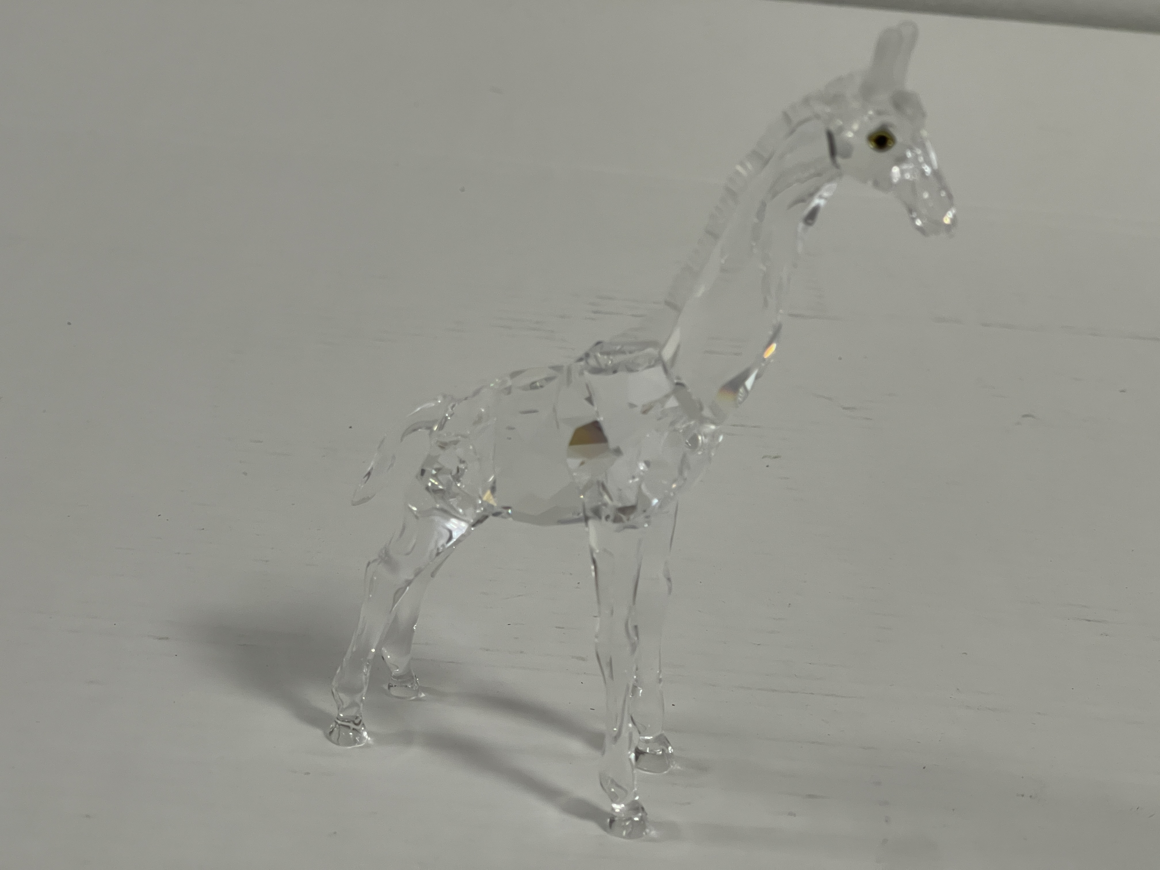 Swarovski Figur 236717 Giraffe 14 cm. Top Zustand   