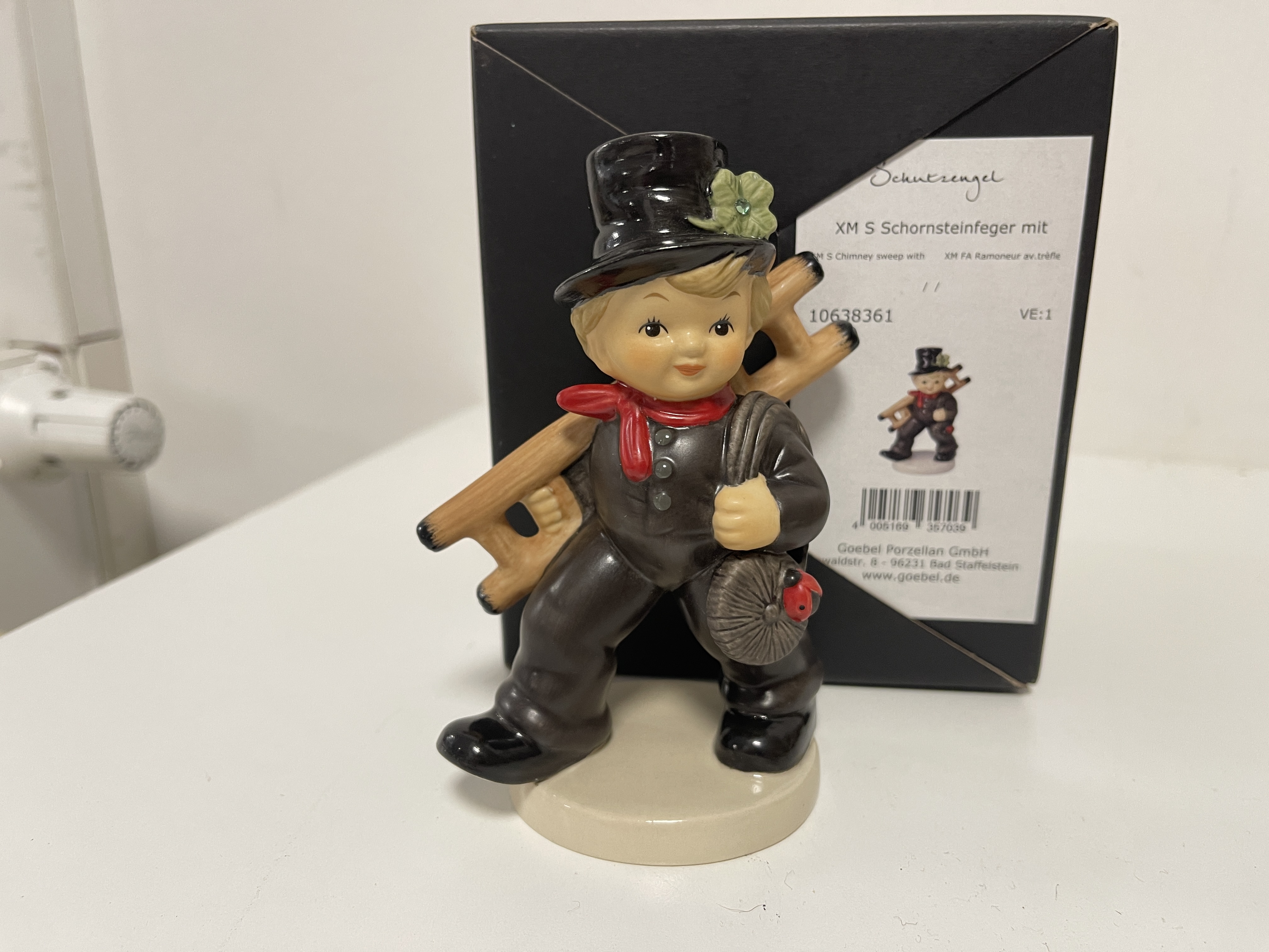 Goebel Figur Schornsteinfeger 13 cm 1 Wahl Top Zustand  