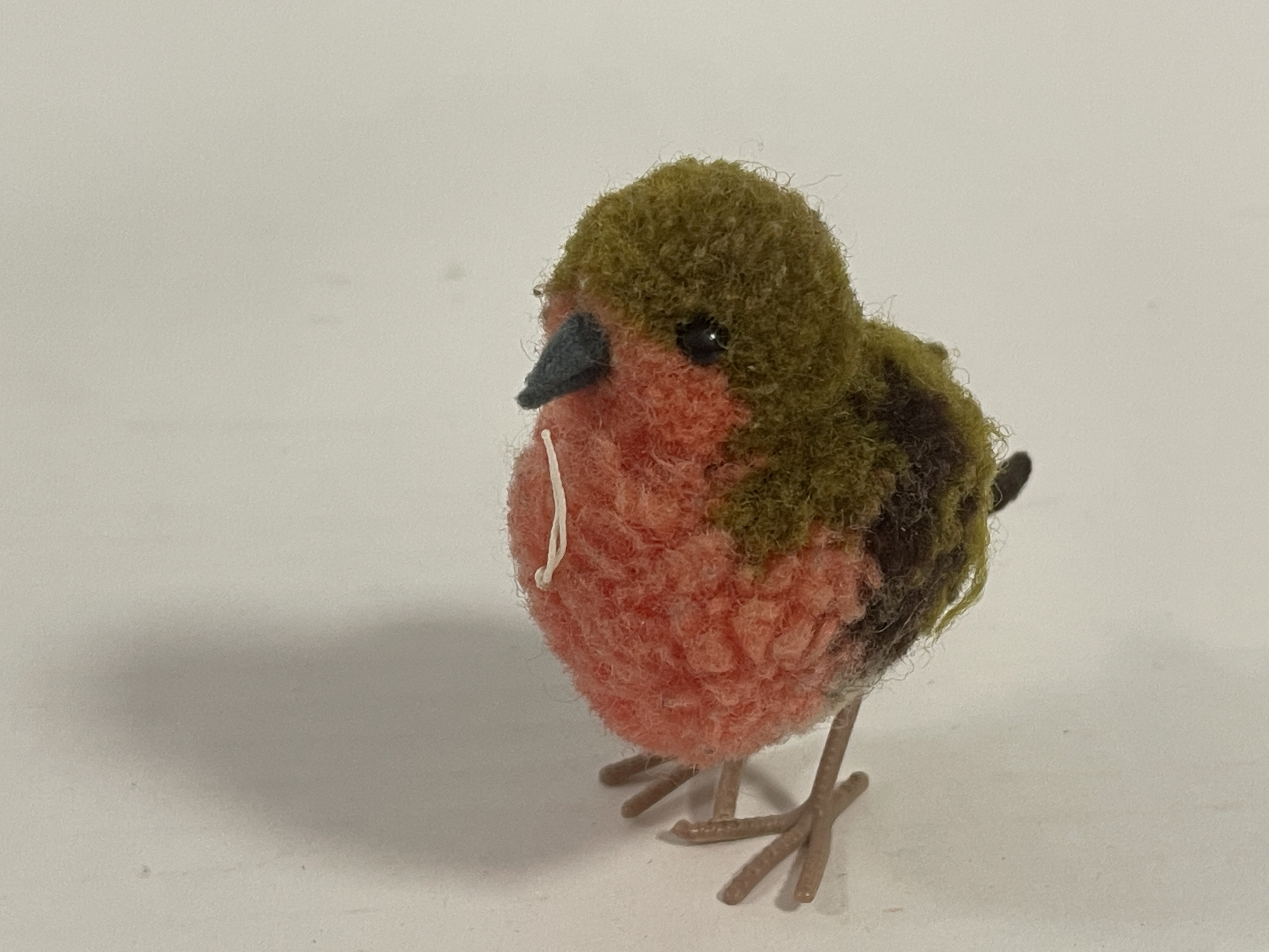 Steiff Tier Vogel 7 cm. Zustand siehe Fotos 