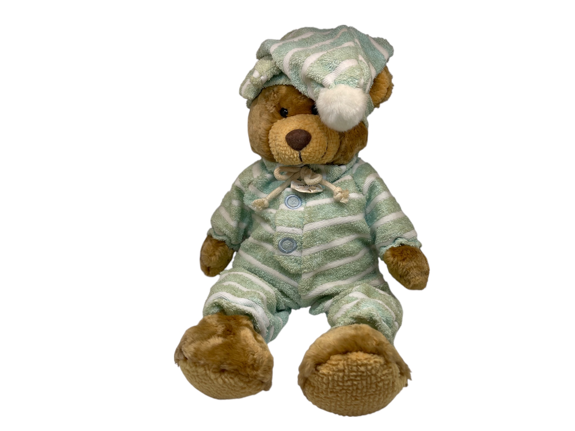 Hermann Teddy Bär 40 cm. Zustand siehe Fotos 