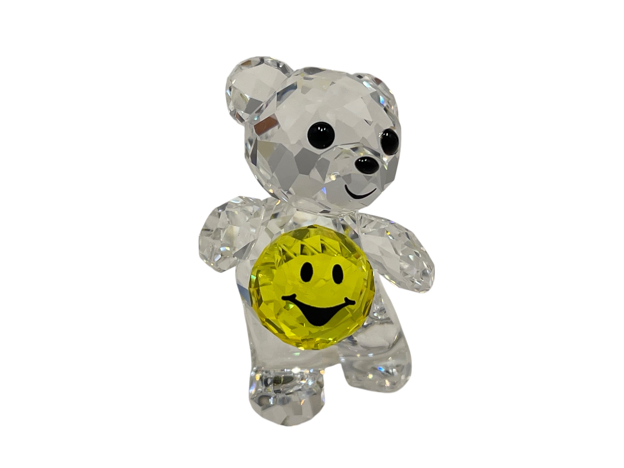Swarovski Kris Bär 5427996 Ein Lächeln für Dich 4 cm. Top Zustand  