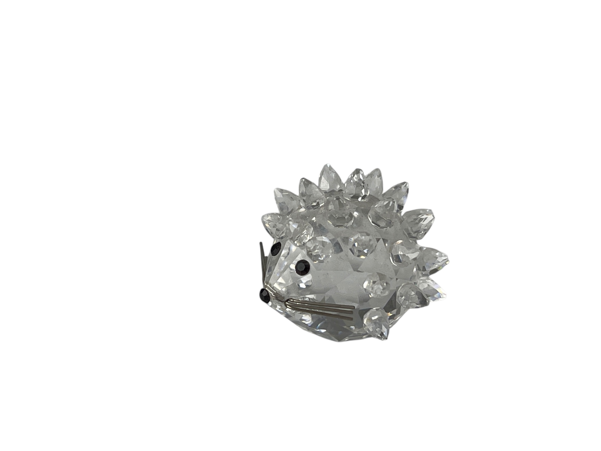 Swarovski Figur 183273 Igel 2 cm. Top Zustand.  