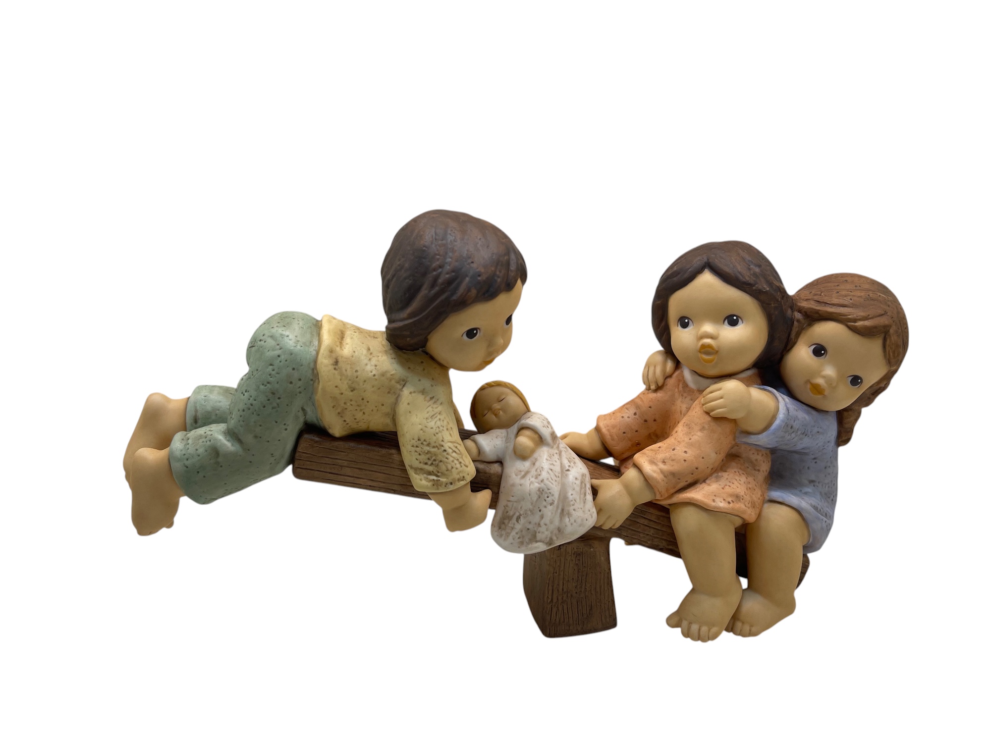 Goebel Figur Nina + Marco 24 x 15 cm. 1 Wahl. Top Zustand  