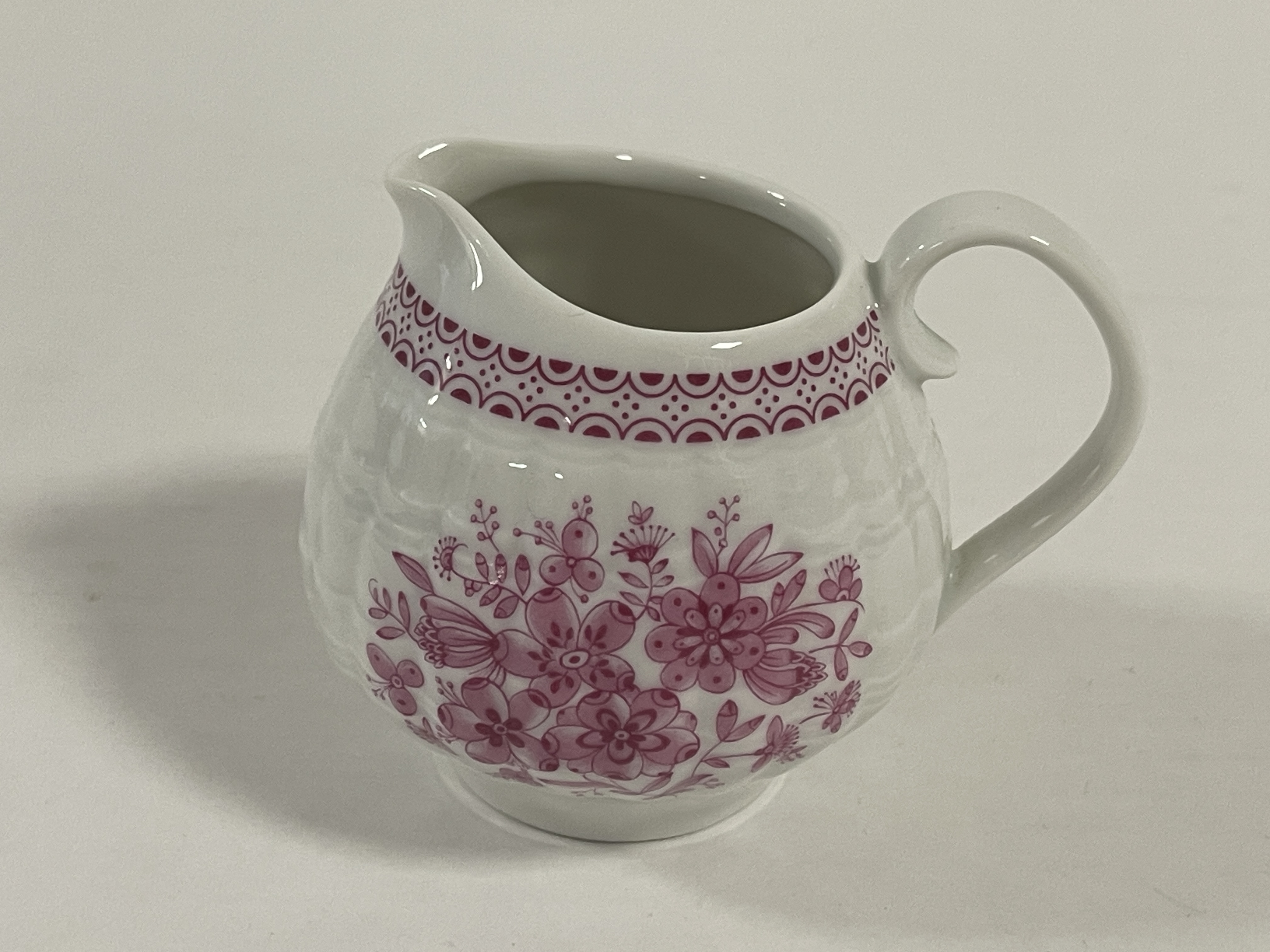  Hutschenreuther Porzellan Milchkännchen 7 cm. Top Zustand. 