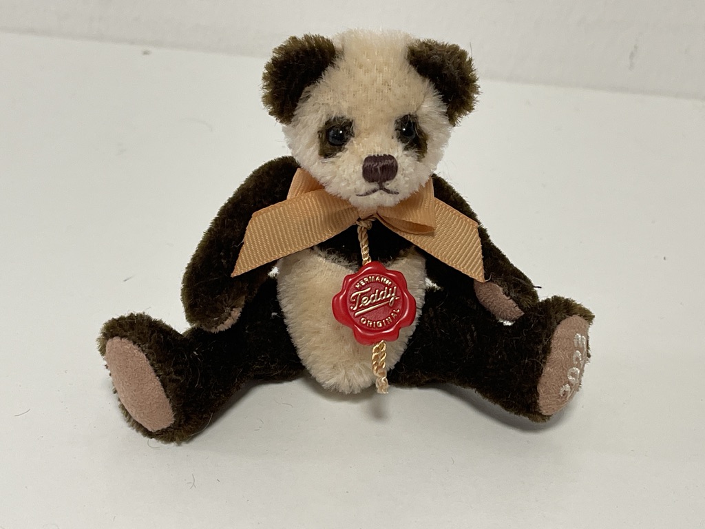 Hermann Teddy Bär 13 cm. Top Zustand