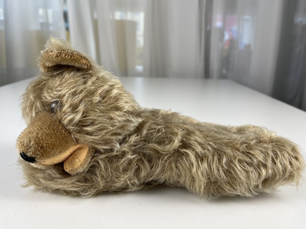 Steiff Tier Zotti Floppy 23 cm. - Zustand siehe Fotos