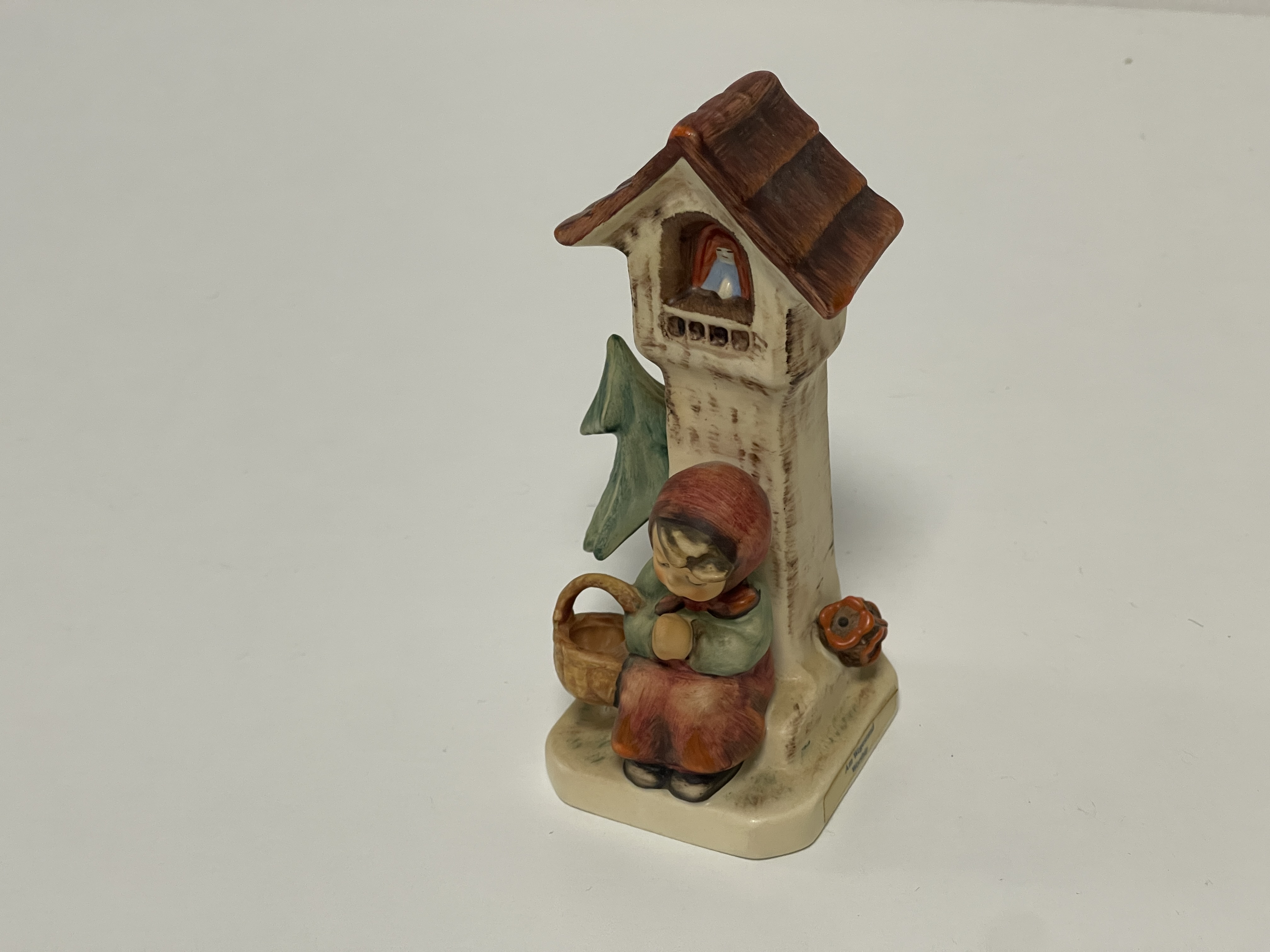  Hummel Figur 84/0 Am Wegesrand 13 cm. 1 Wahl Top Zustand   