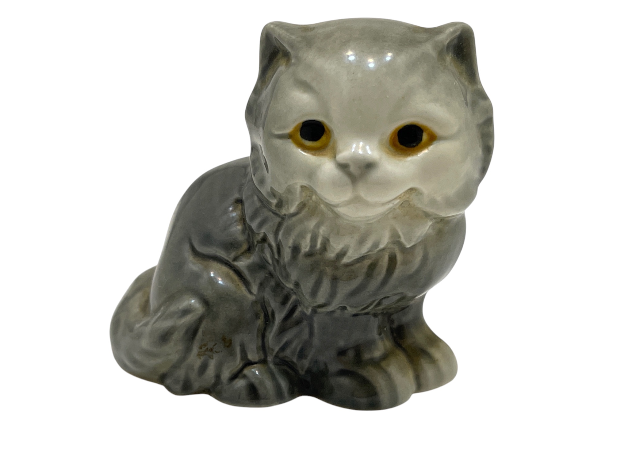  Goebel Figur Porzellan Katze 6 cm - 1 Wahl. Top Zustand    