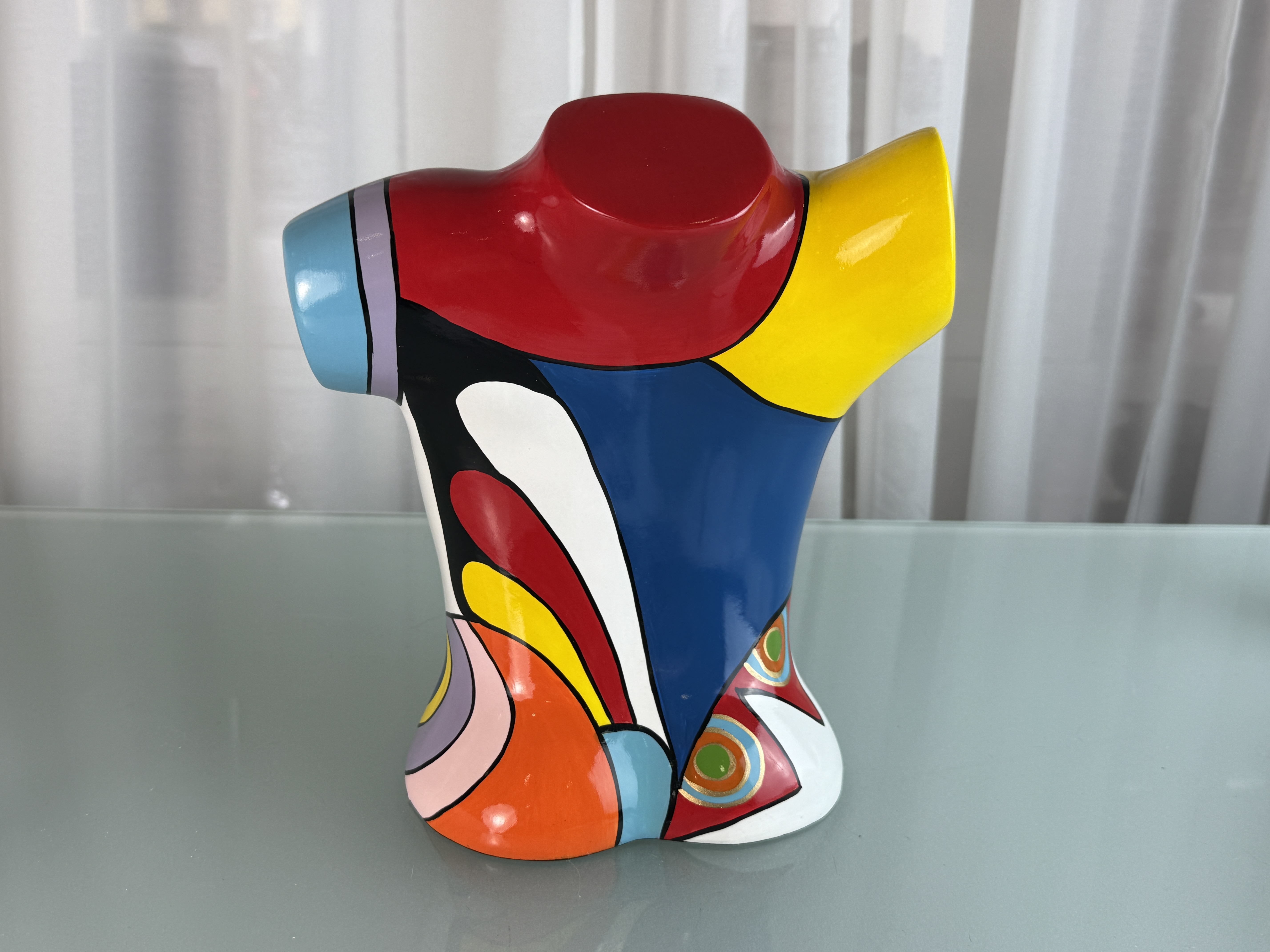 Sammler Figur Büste 25 cm. Top Zustand 