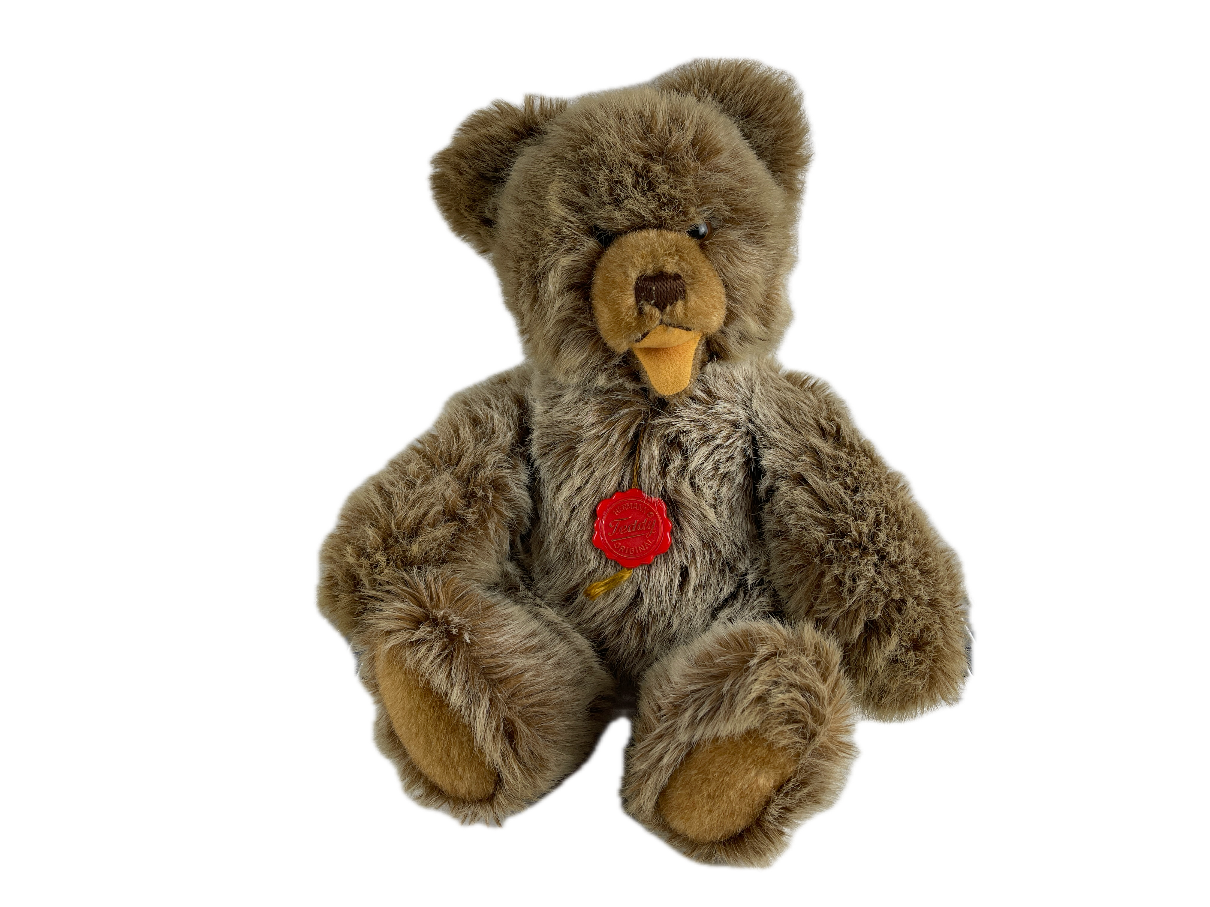 Hermann Teddybär 36 cm. Top Zustand  