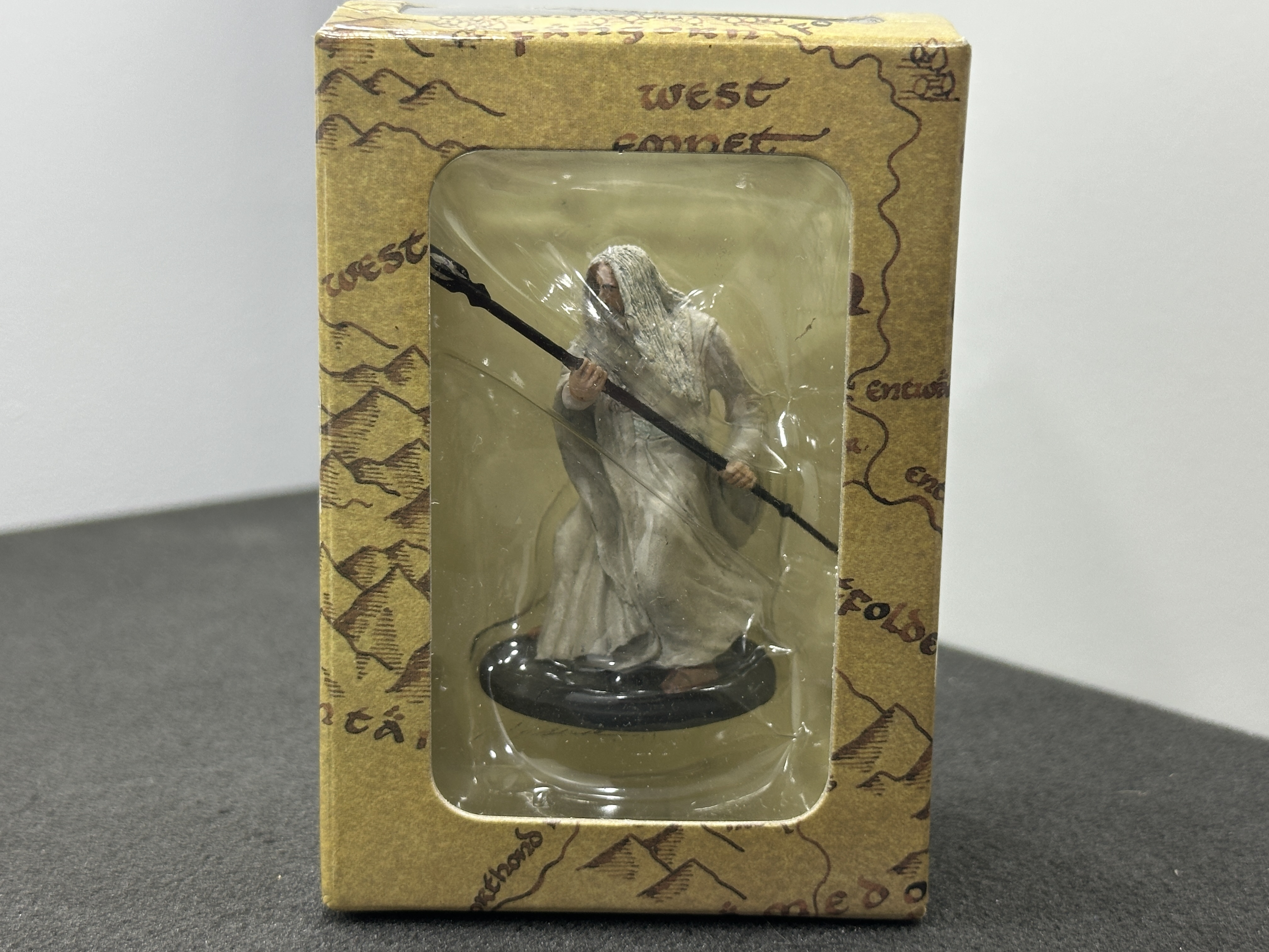 Sammelfigur  Der Herr der Ringe ca. 6 cm.