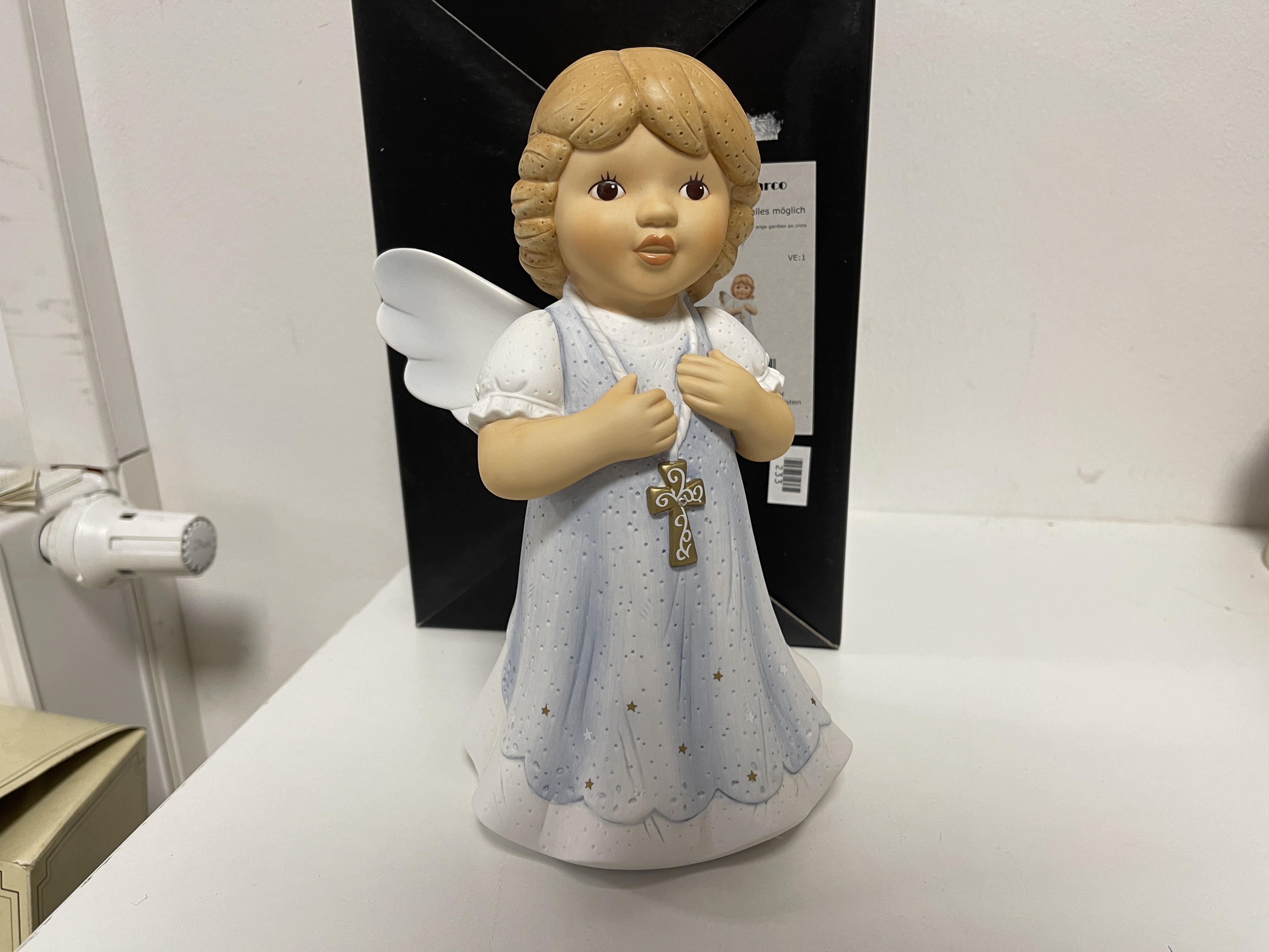 Goebel Figur Nina und Marco Engel 24 cm 1 Wahl Top Zustand.  