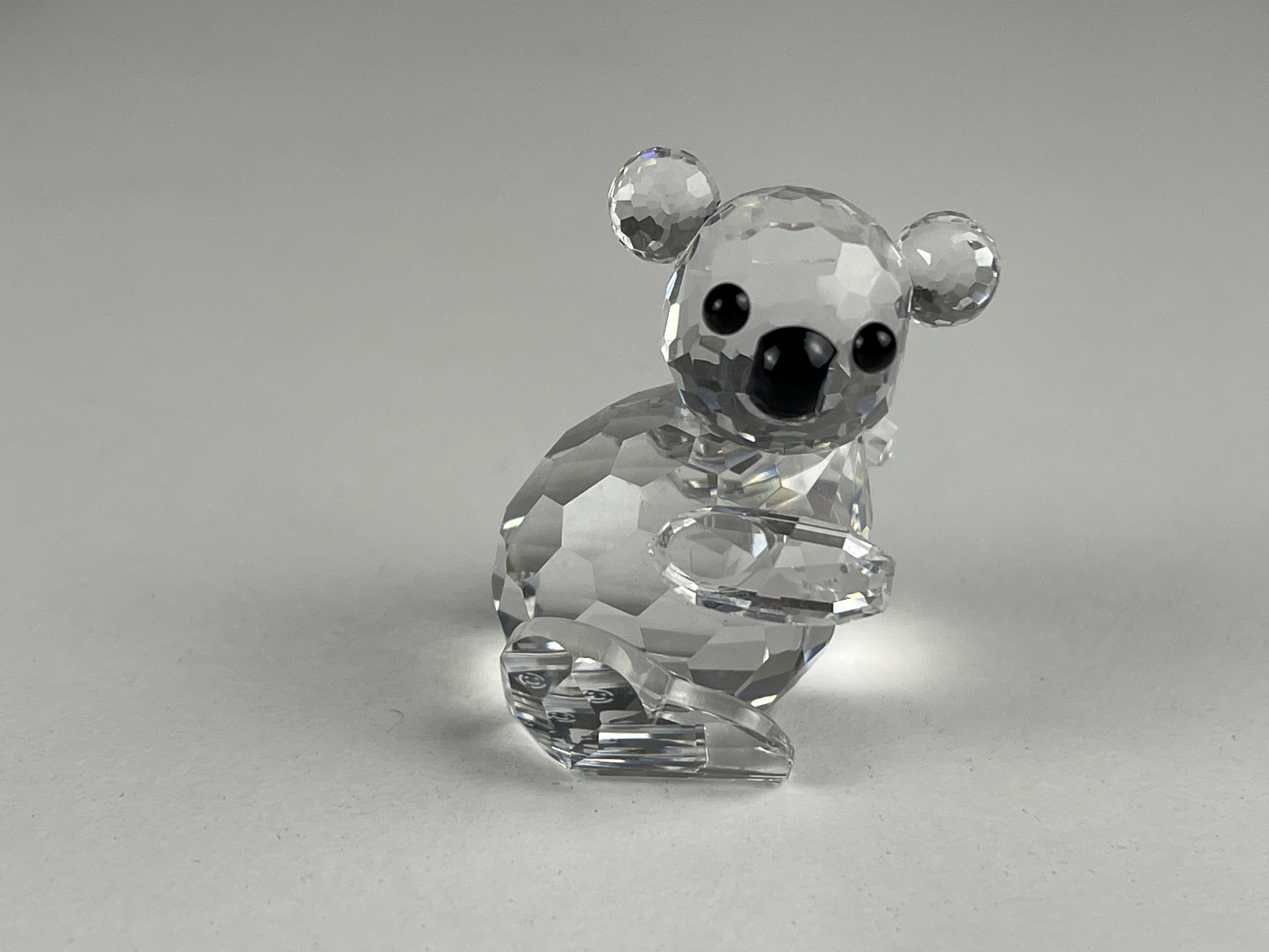  Swarovski Figur 119472 Koala Bär 3,3 cm. Top Zustand  